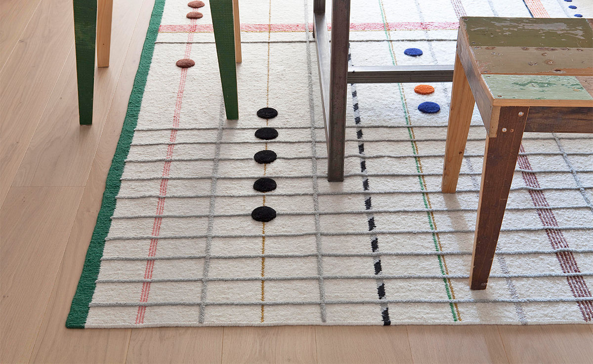 创意家具 - 附件|地毯|办公家具|设计师家具|拉巴尼2地毯