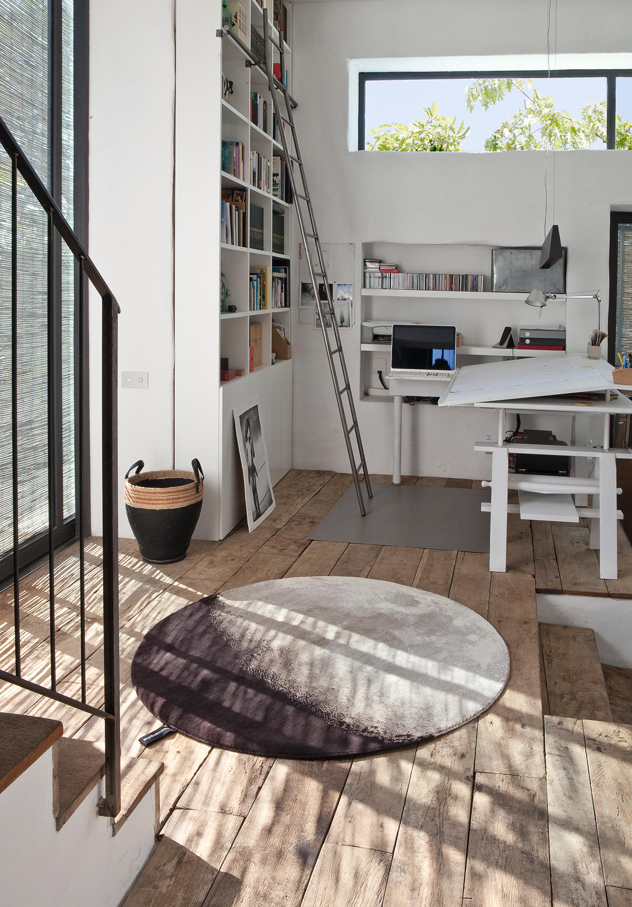 创意家具 - 附件|地毯|办公家具|设计师家具|月亮地毯