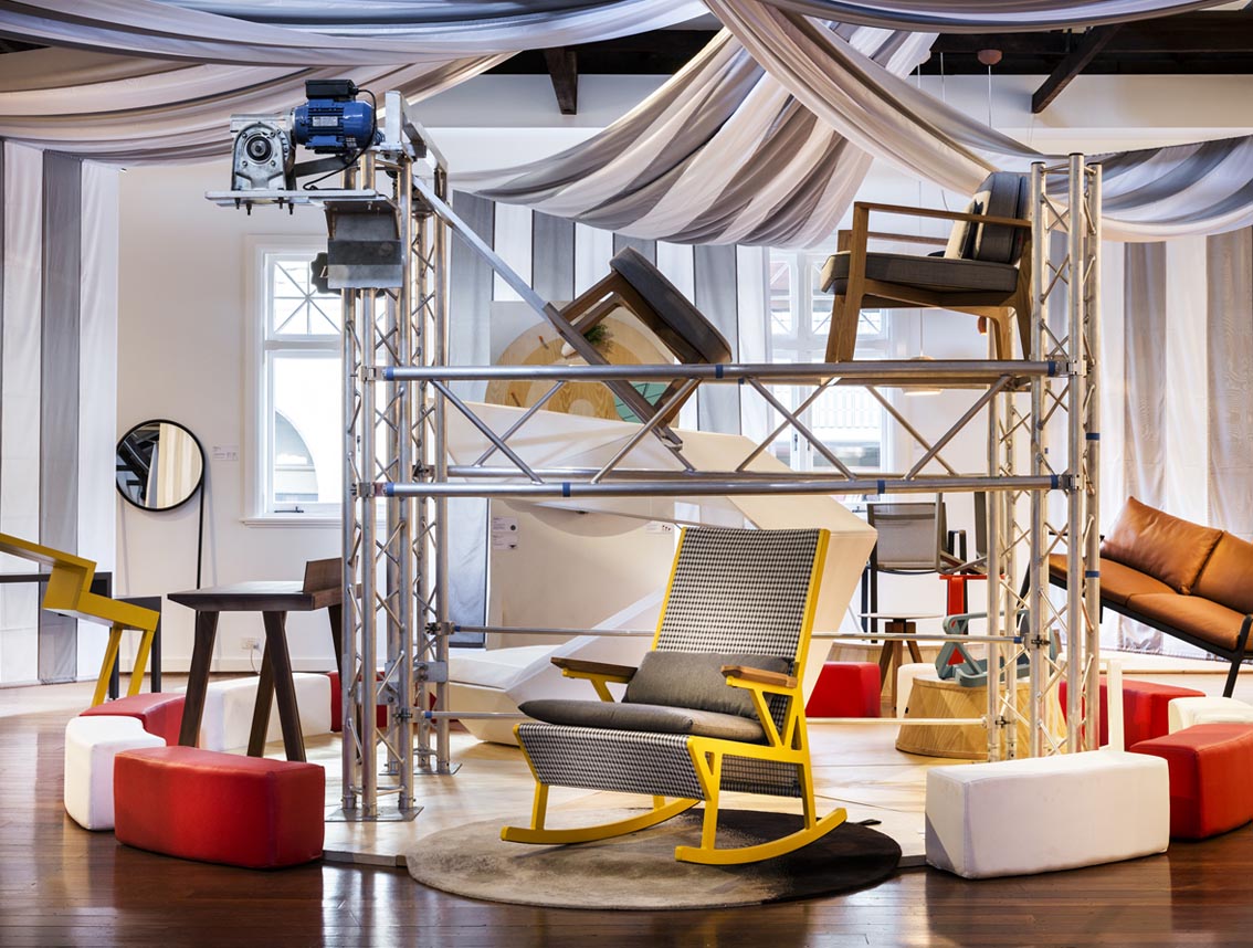 创意家具 - 附件|地毯|办公家具|设计师家具|月亮地毯