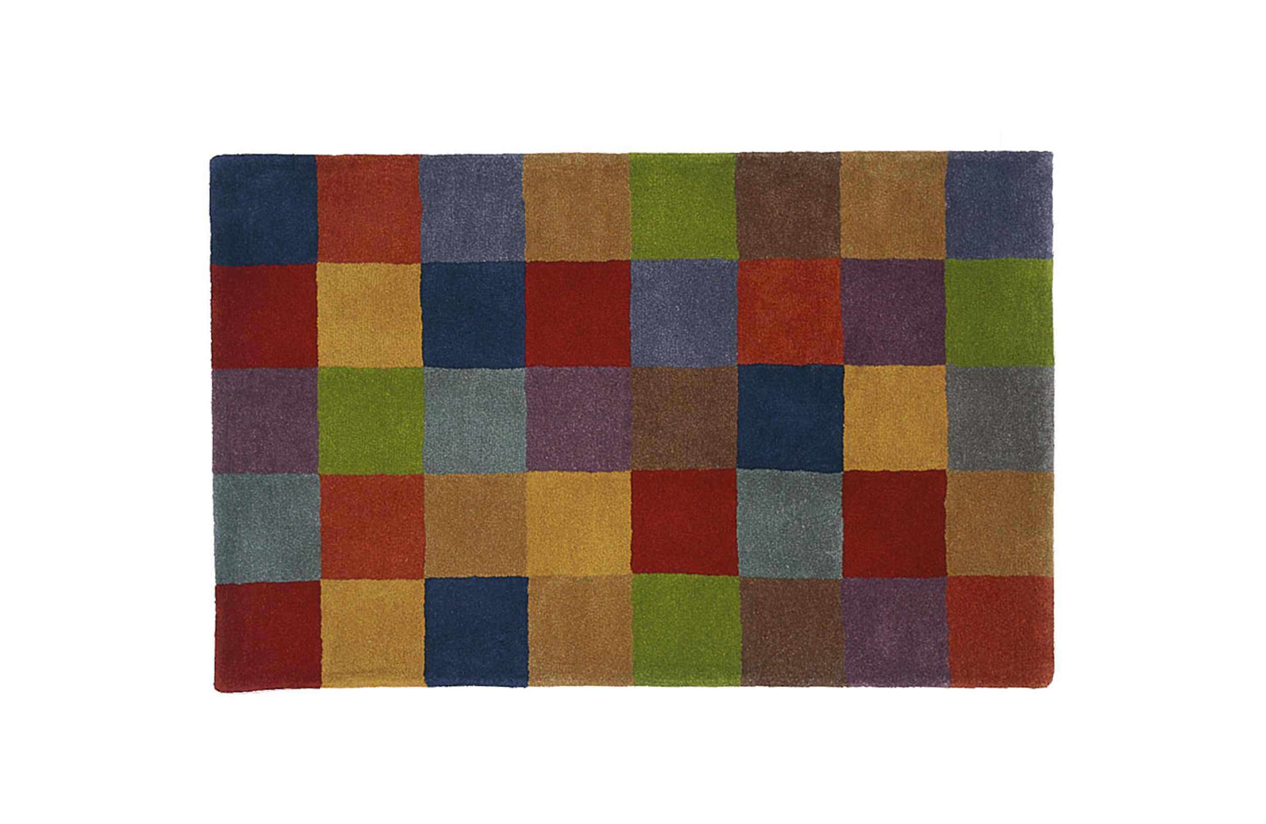 [创意家具 - 附件|地毯|办公家具|设计师家具|Cuadros 1996地毯]