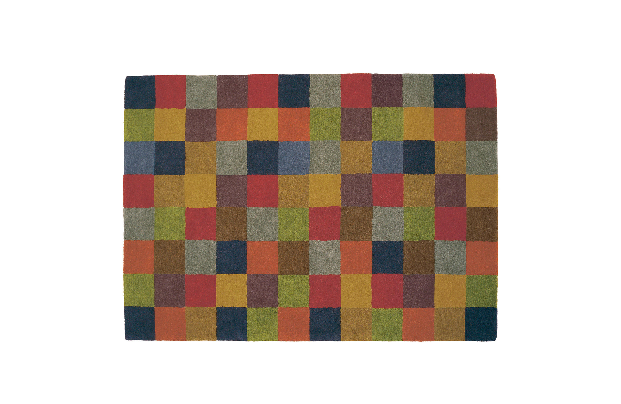 创意家具 - 附件|地毯|办公家具|设计师家具|Cuadros 1996地毯