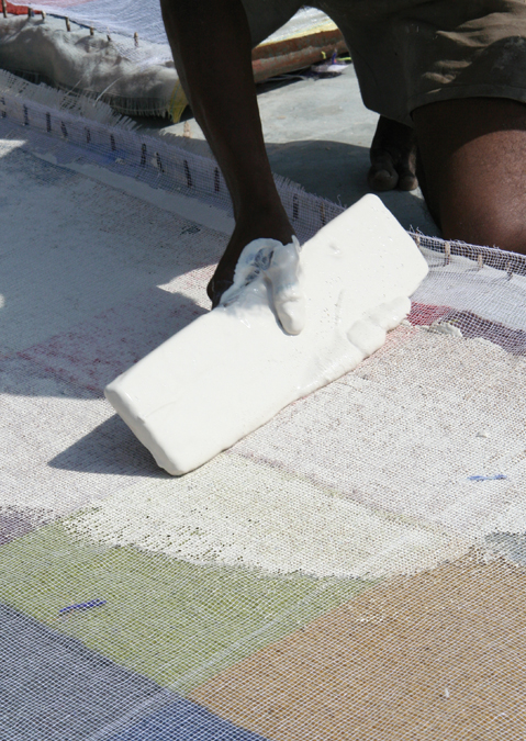 创意家具 - 附件|地毯|办公家具|设计师家具|Cuadros 1996地毯