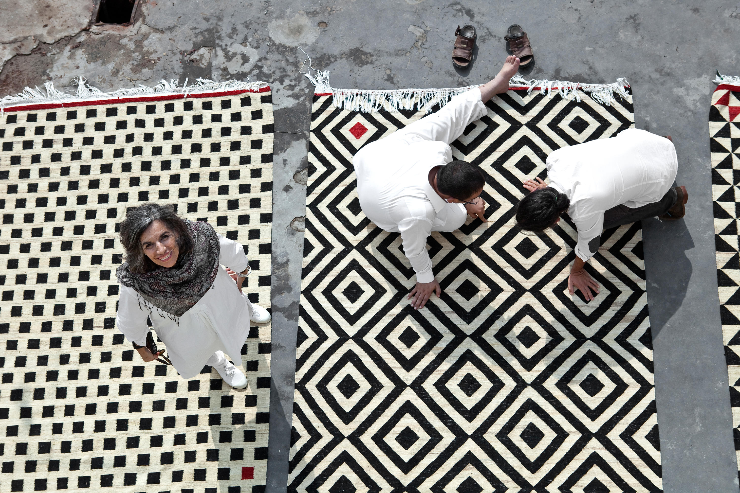 创意家具 - 附件|地毯|办公家具|设计师家具|混色模式5地毯