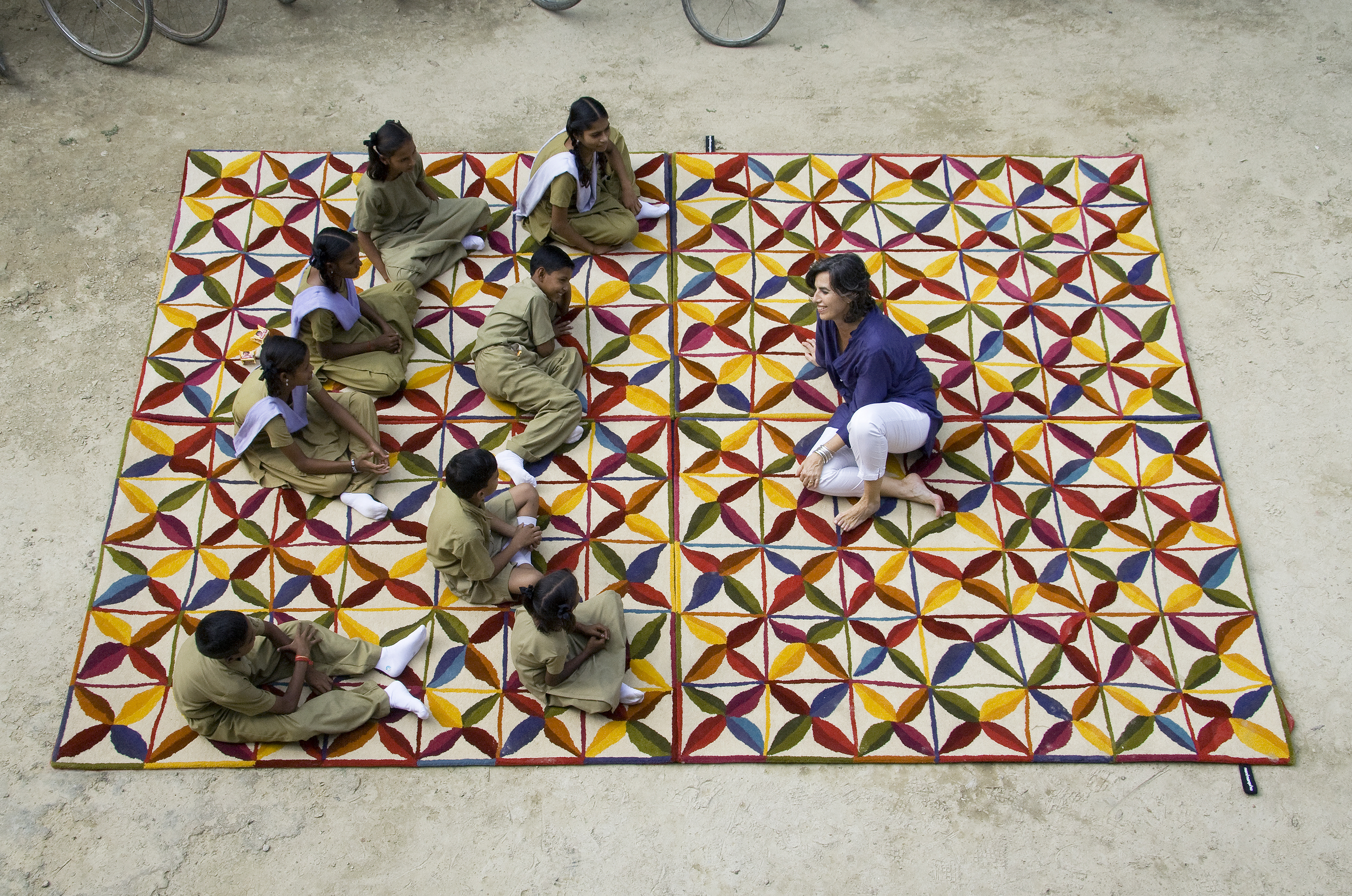 创意家具 - 附件|地毯|办公家具|设计师家具|卡拉地毯