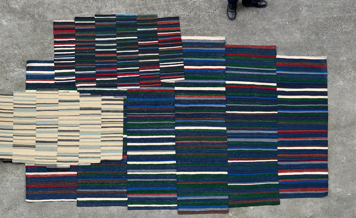 创意家具 - 附件|地毯|办公家具|设计师家具|晶格地毯