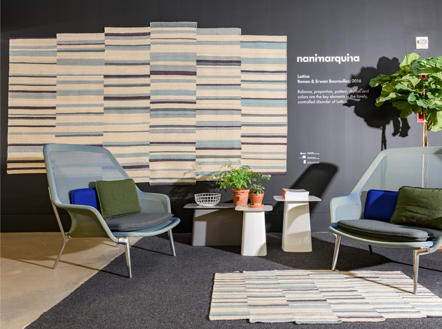 创意家具 - 附件|地毯|办公家具|设计师家具|晶格地毯