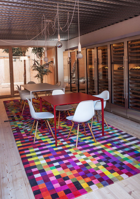 创意家具 - 附件|地毯|办公家具|设计师家具|数字地毯