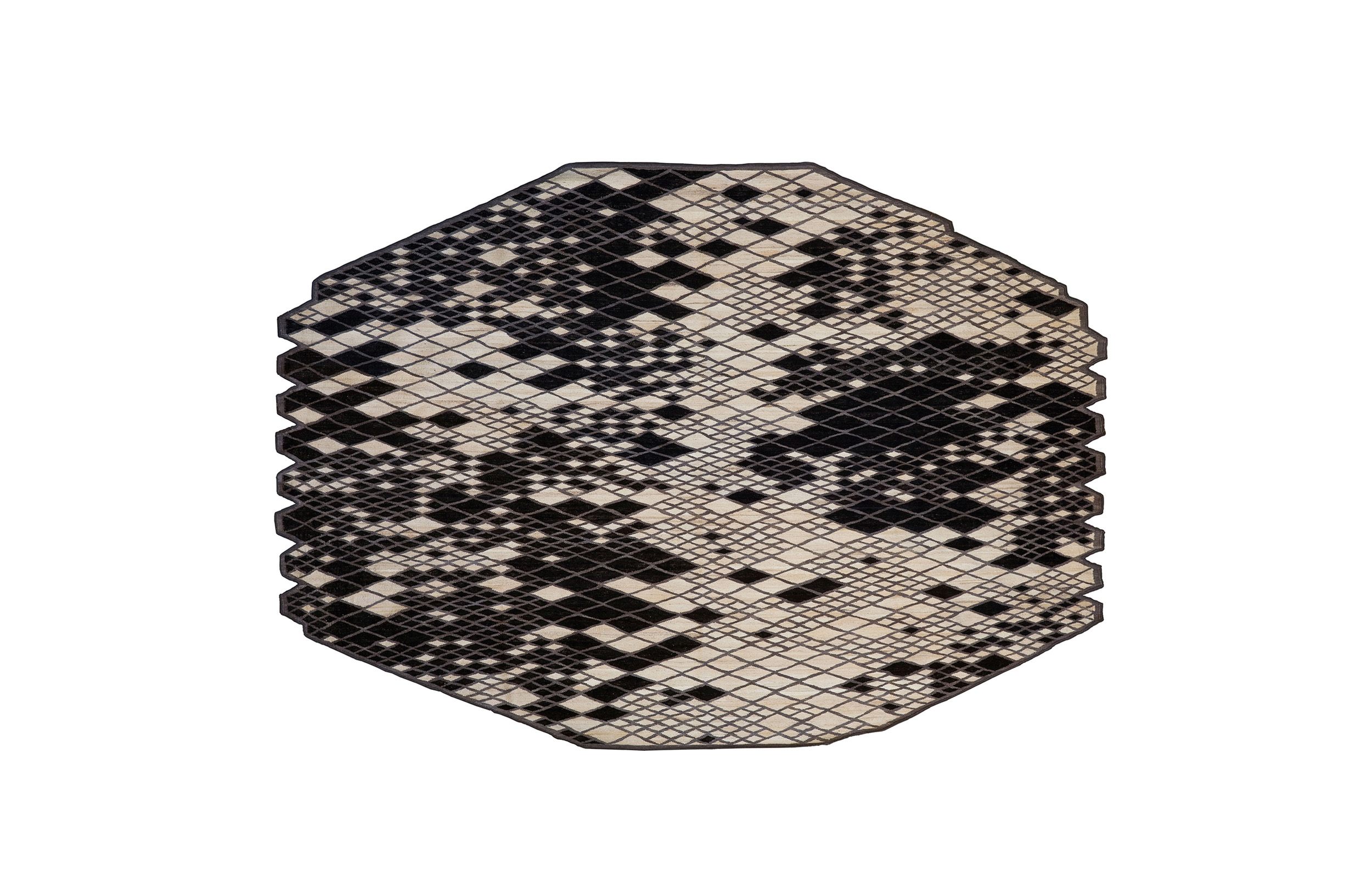 [创意家具 - 附件|地毯|办公家具|设计师家具|钻石地毯]