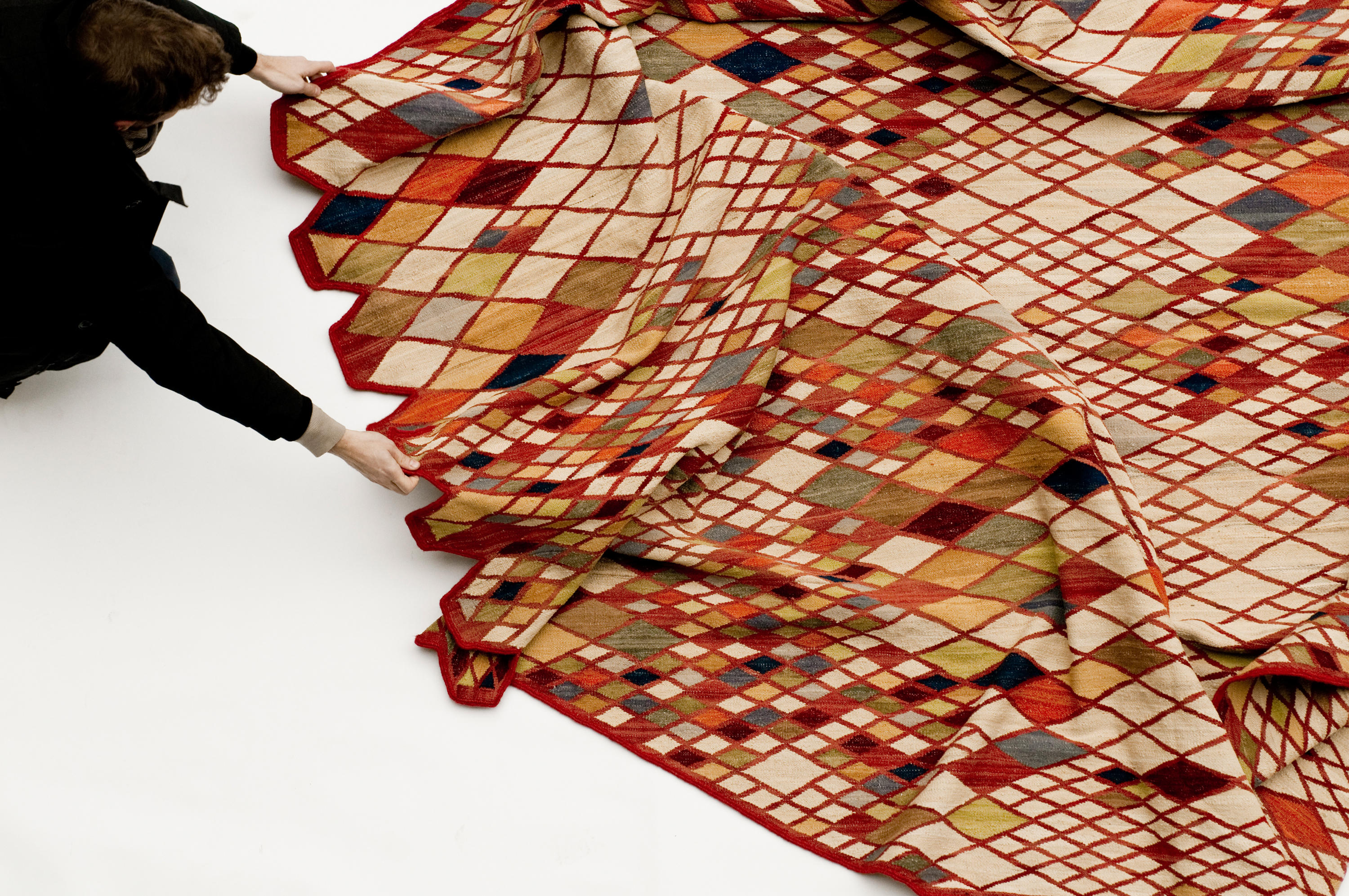 创意家具 - 附件|地毯|办公家具|设计师家具|钻石地毯