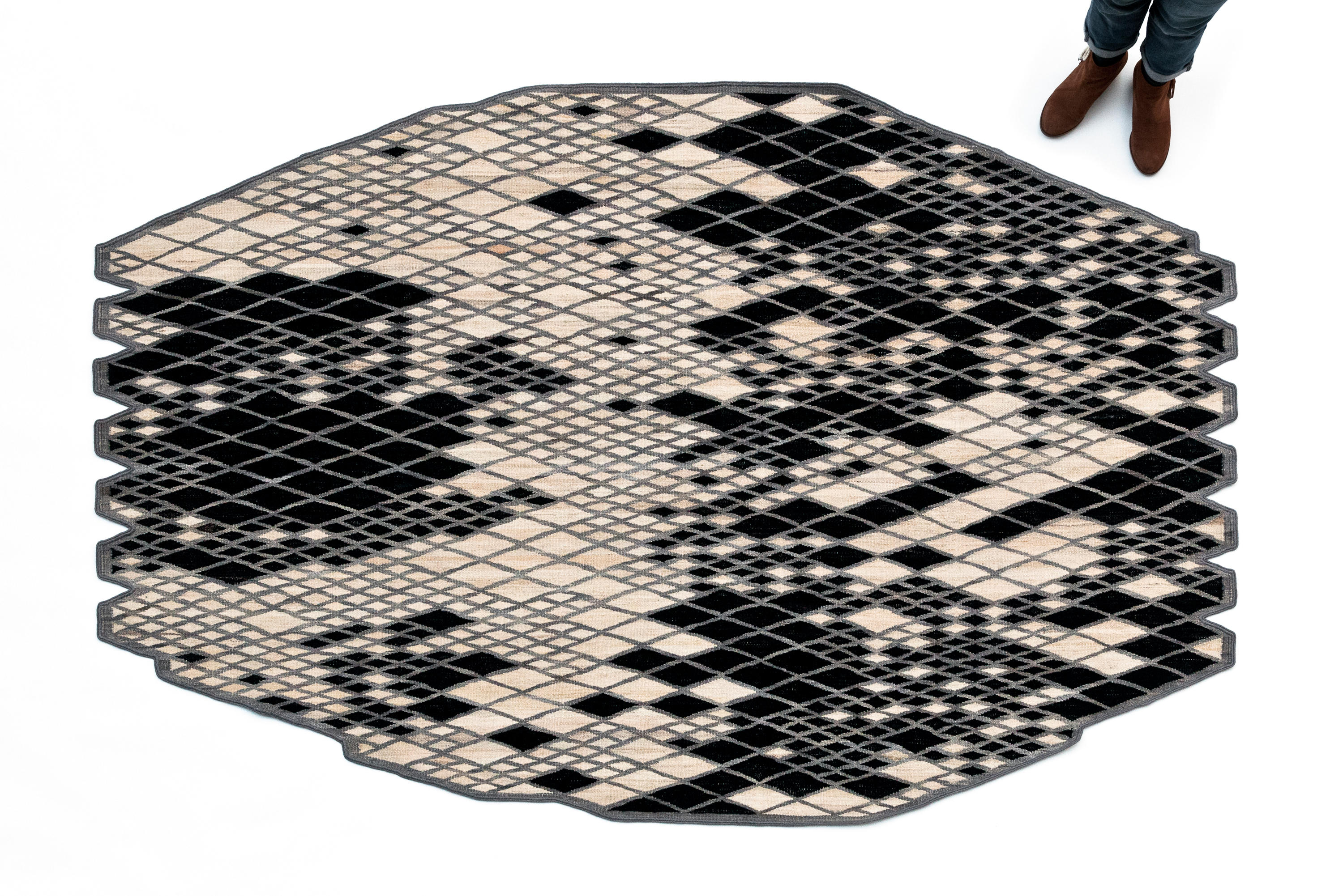 创意家具 - 附件|地毯|办公家具|设计师家具|钻石地毯