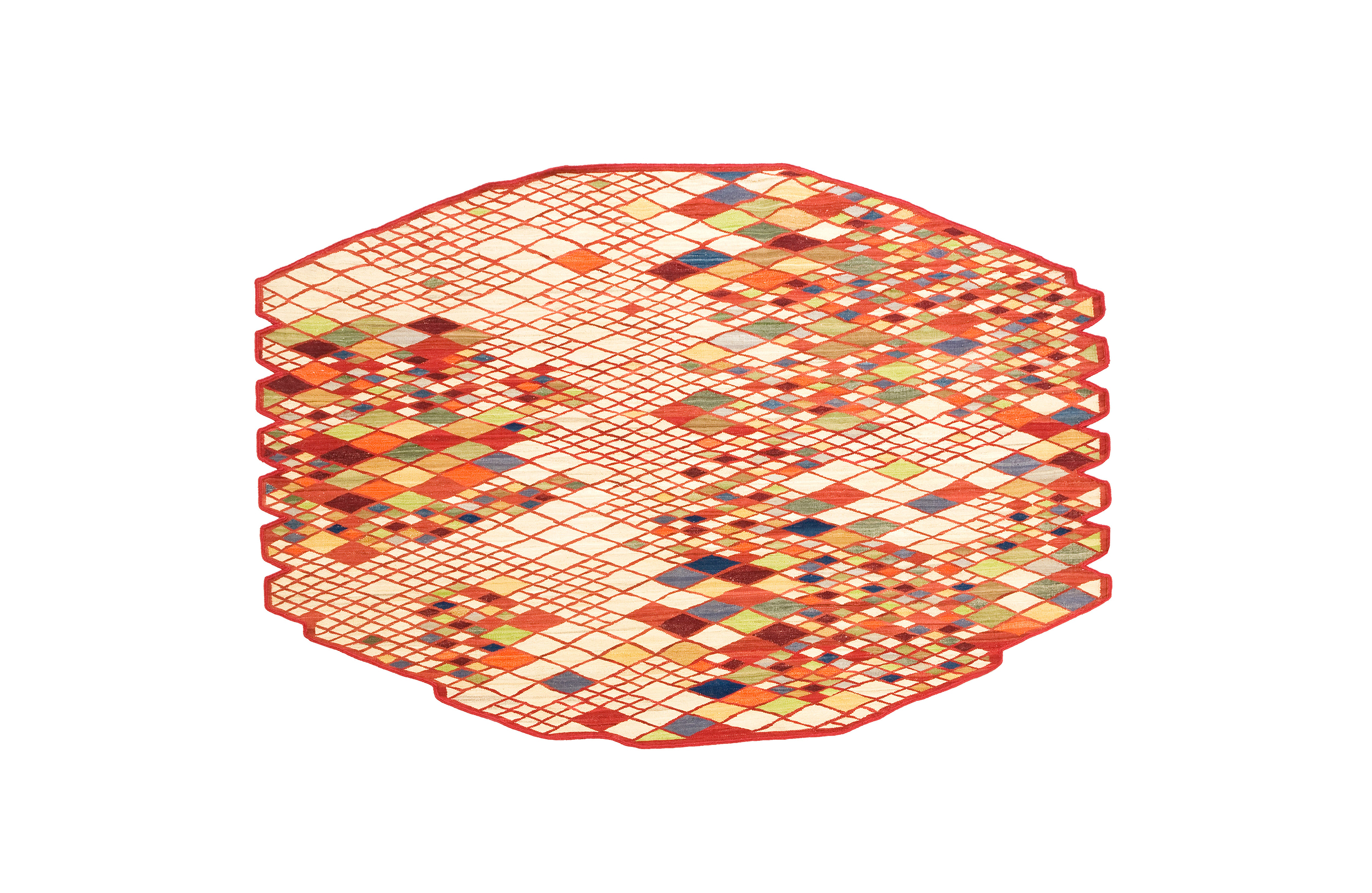 创意家具 - 附件|地毯|办公家具|设计师家具|钻石地毯