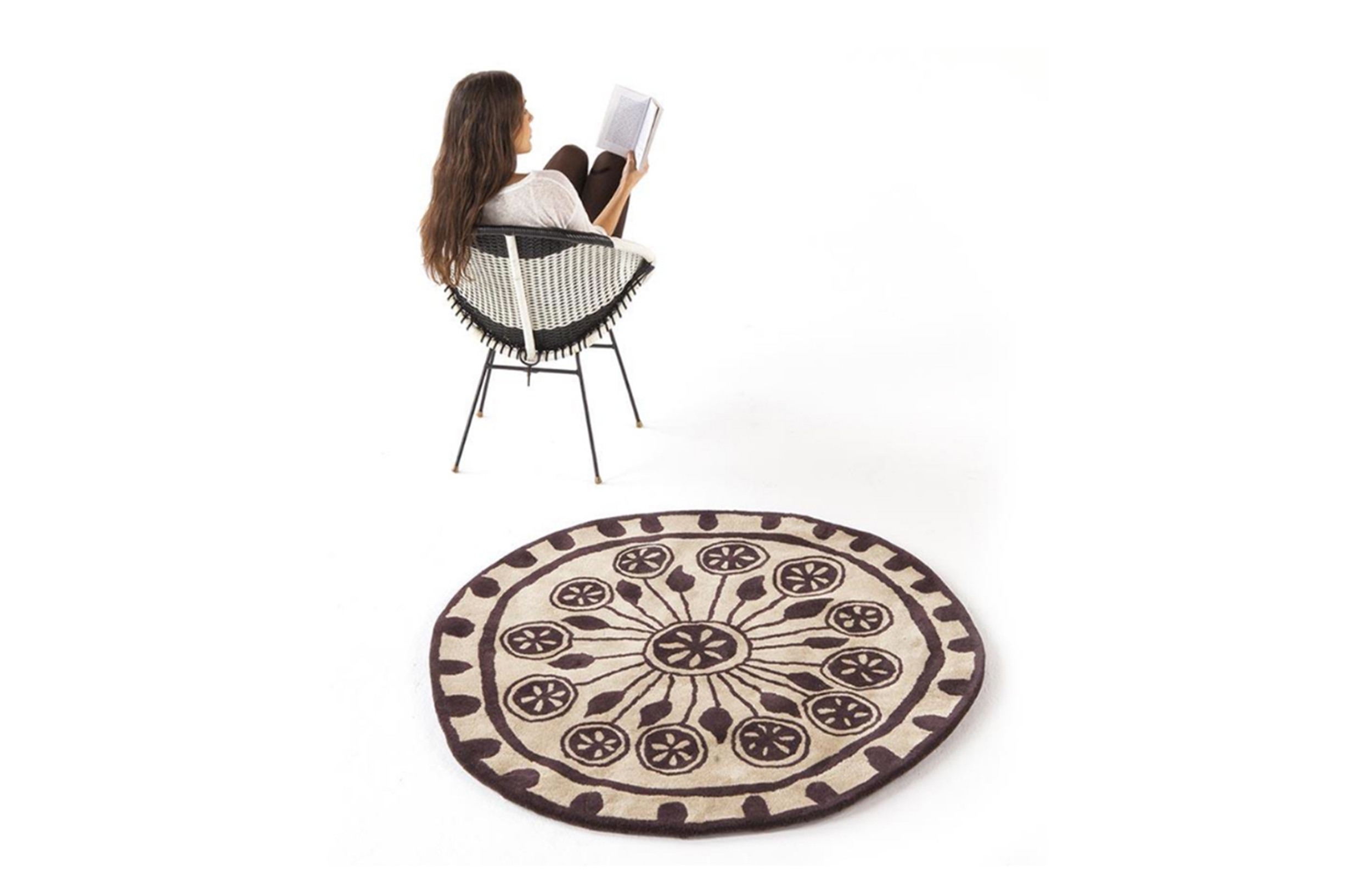 创意家具 - 附件|地毯|办公家具|设计师家具|蓝果丽地毯