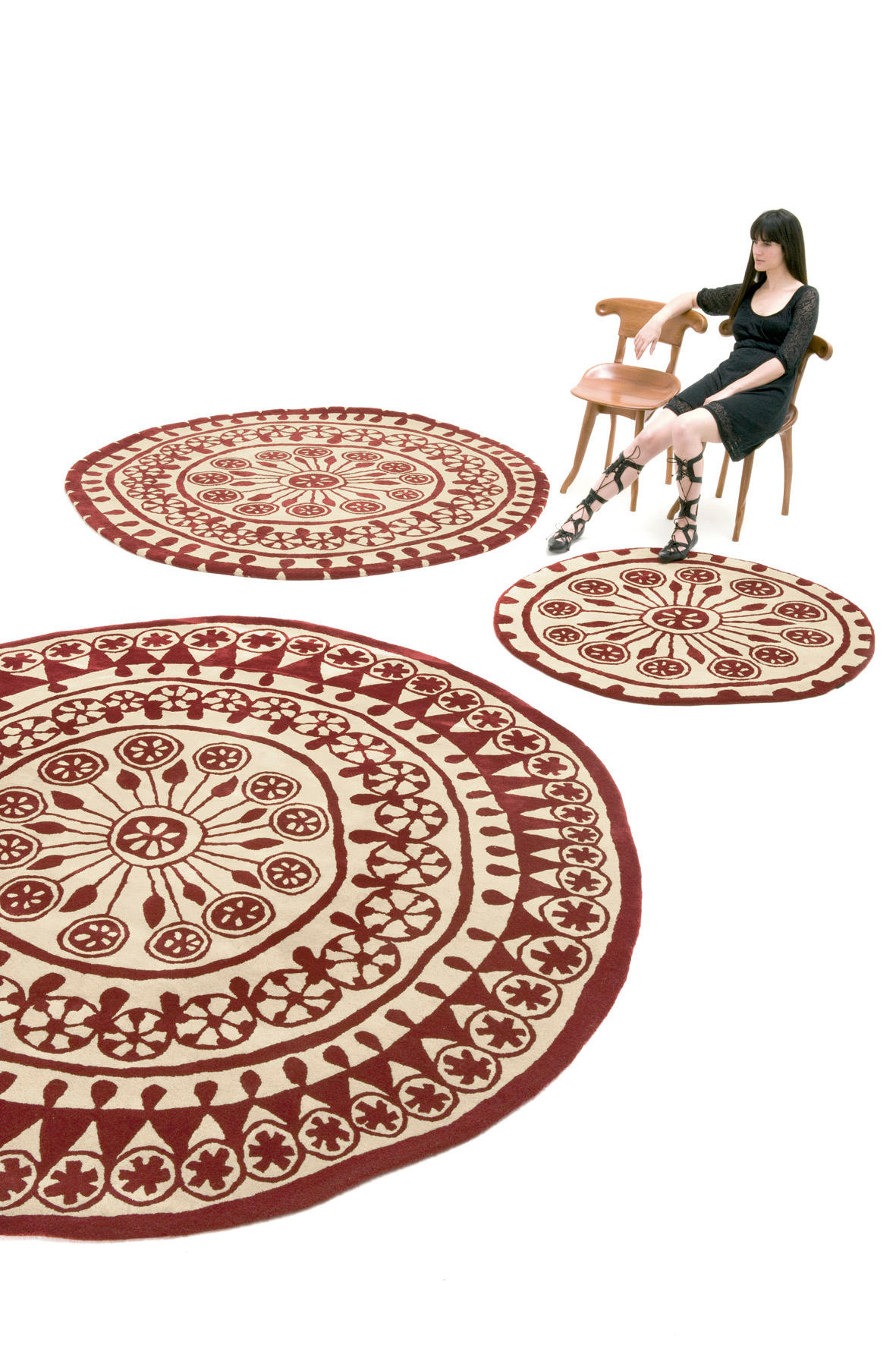 创意家具 - 附件|地毯|办公家具|设计师家具|蓝果丽地毯