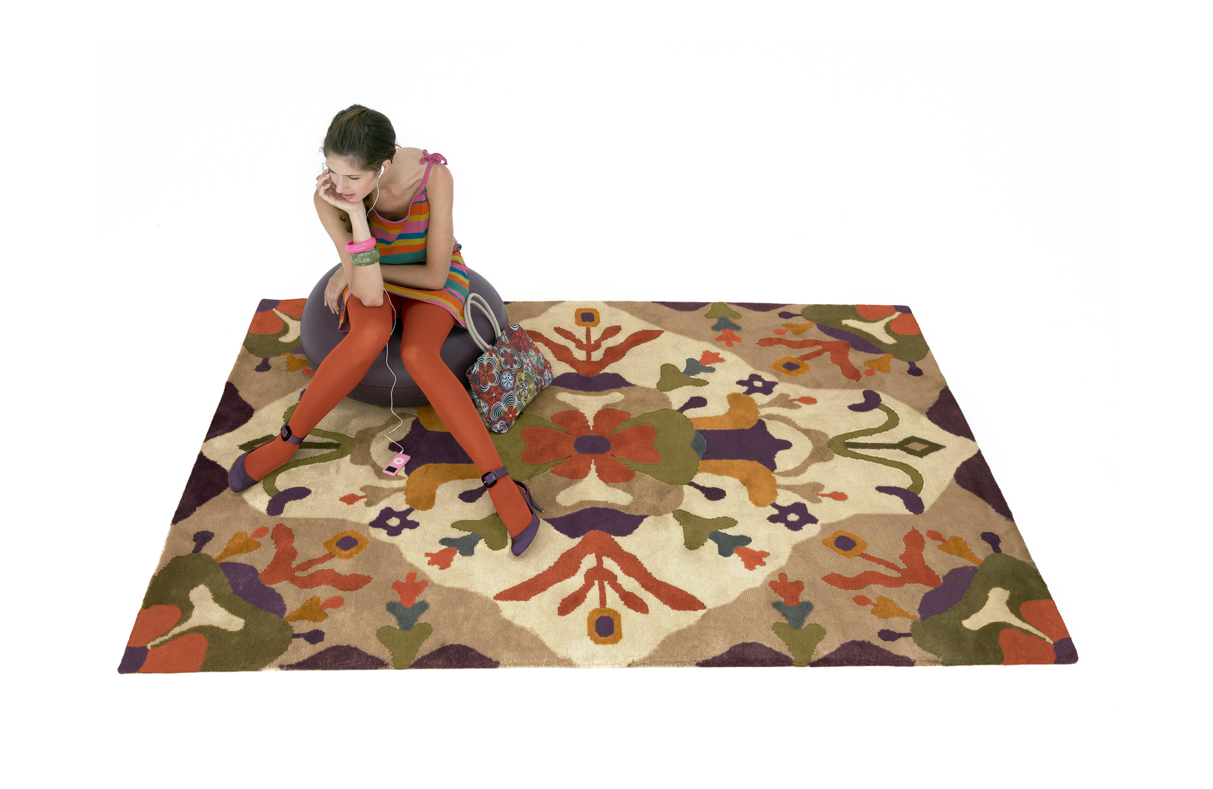 创意家具 - 附件|地毯|办公家具|设计师家具|维多利亚地毯