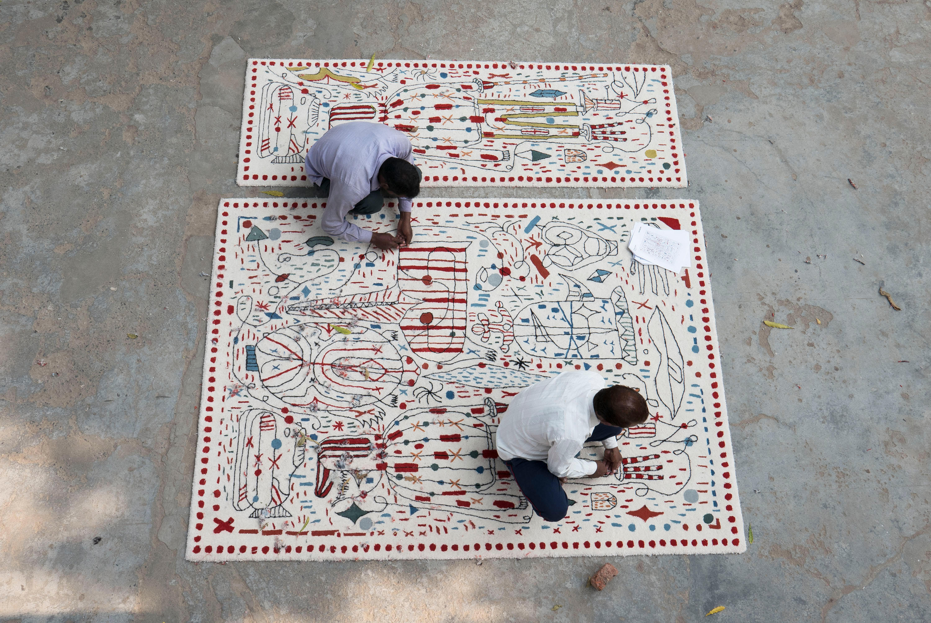 创意家具 - 附件|地毯|办公家具|设计师家具|海因X纳尼地毯