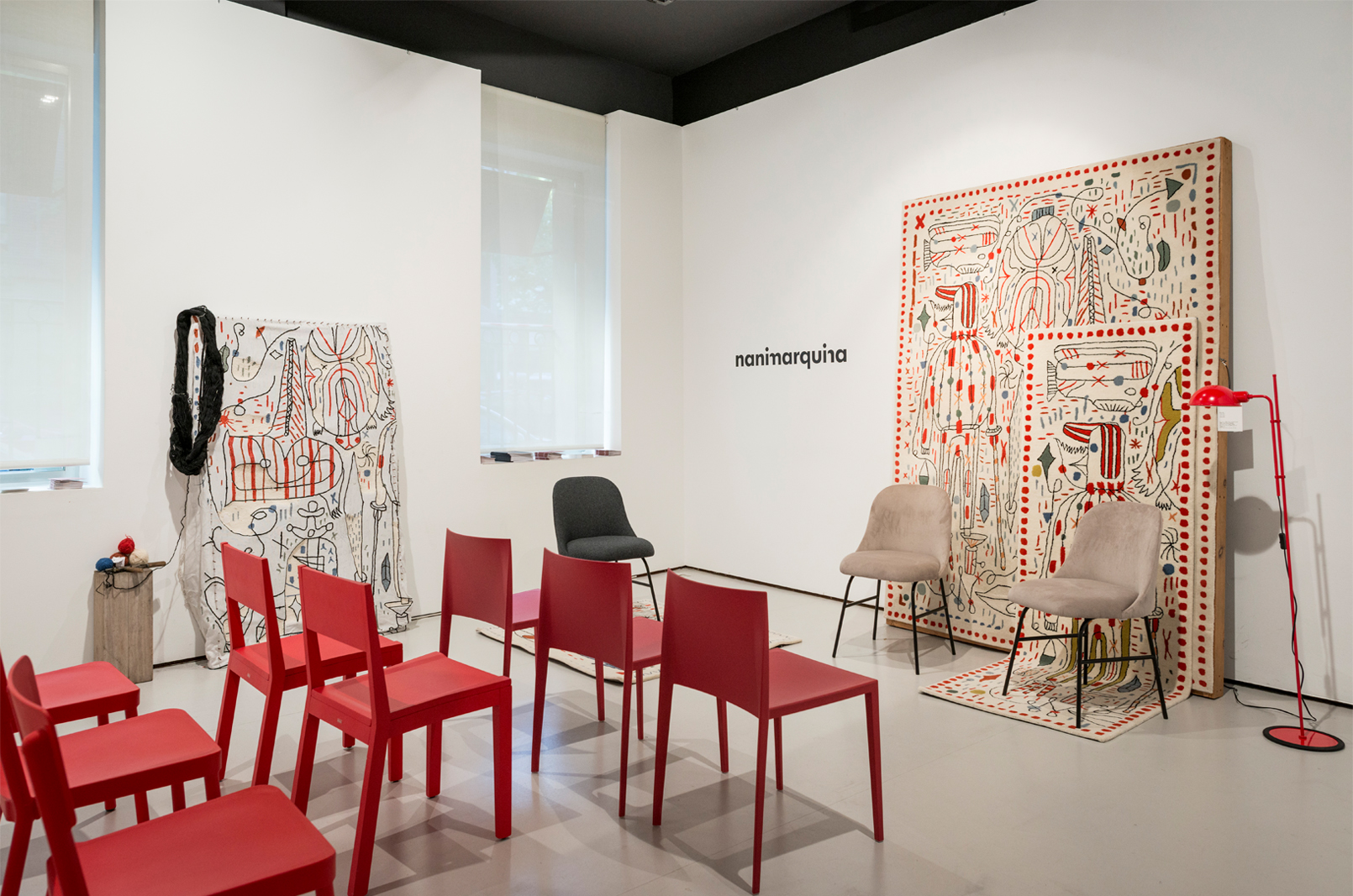 创意家具 - 附件|地毯|办公家具|设计师家具|海因X纳尼地毯