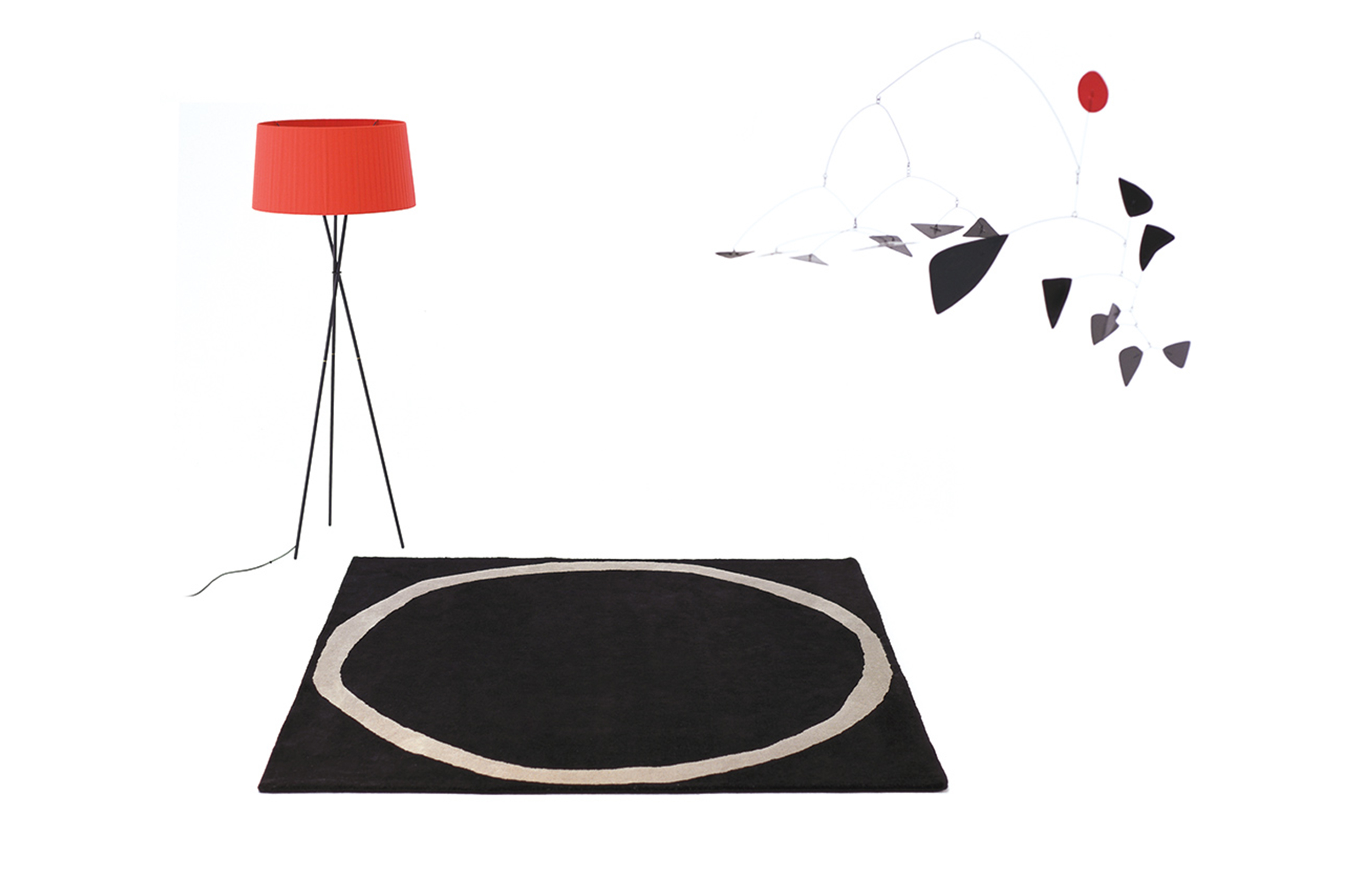 创意家具 - 附件|地毯|办公家具|设计师家具|阿罗斯平方地毯