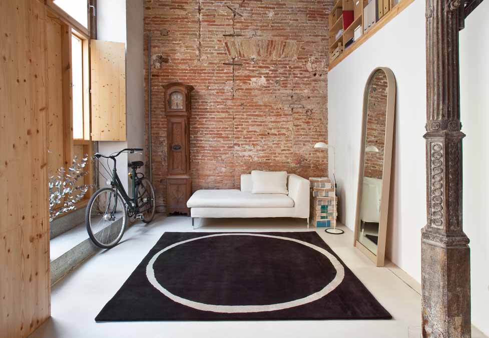 创意家具 - 附件|地毯|办公家具|设计师家具|阿罗斯平方地毯