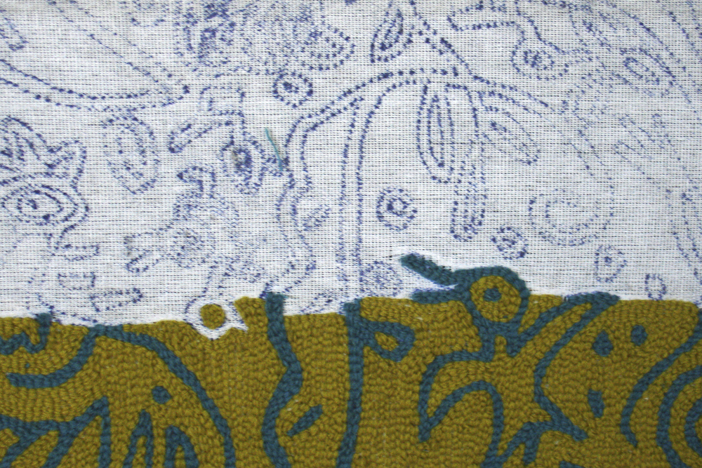 创意家具 - 附件|地毯|办公家具|设计师家具|虫子与花地毯