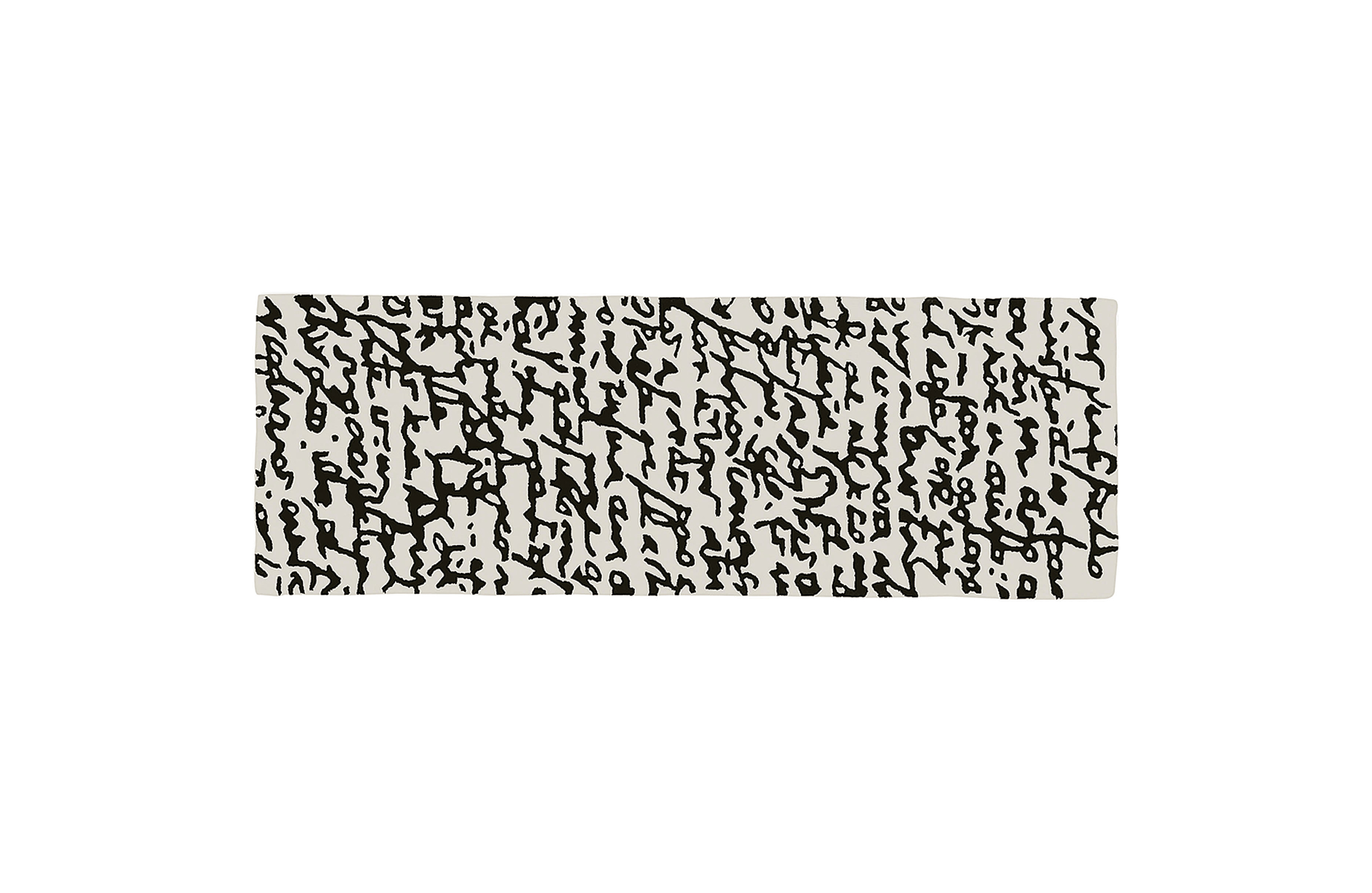 创意家具 - 附件|地毯|办公家具|设计师家具|黑白手抄本地毯