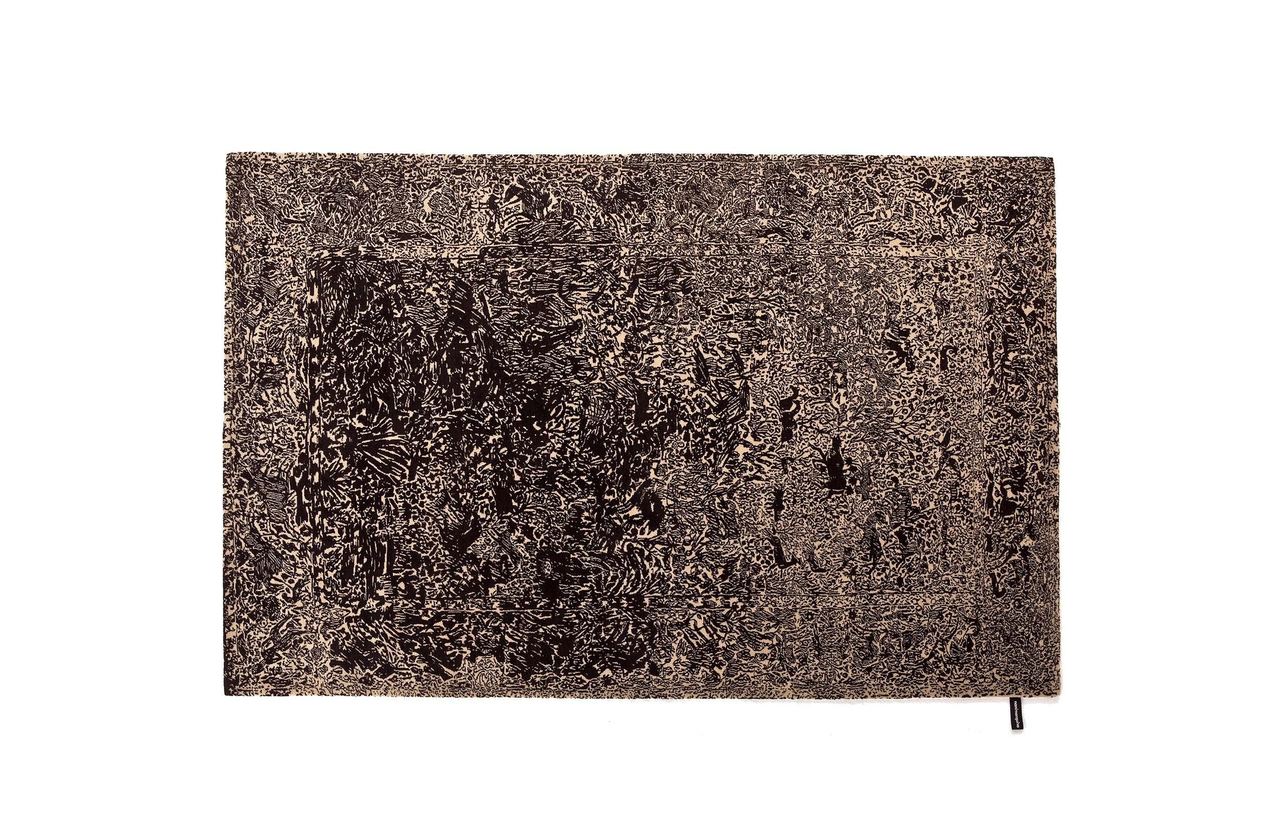 [创意家具 - 附件|地毯|办公家具|设计师家具|幽灵地毯]