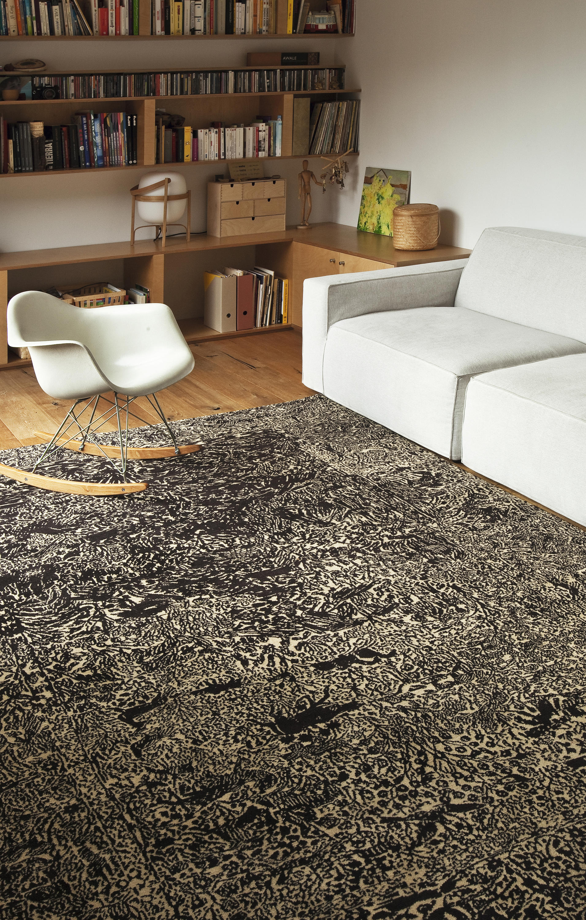 创意家具 - 附件|地毯|办公家具|设计师家具|幽灵地毯