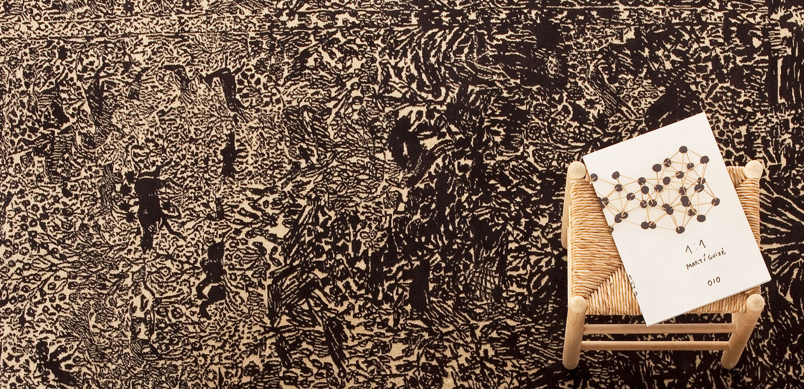 创意家具 - 附件|地毯|办公家具|设计师家具|幽灵地毯