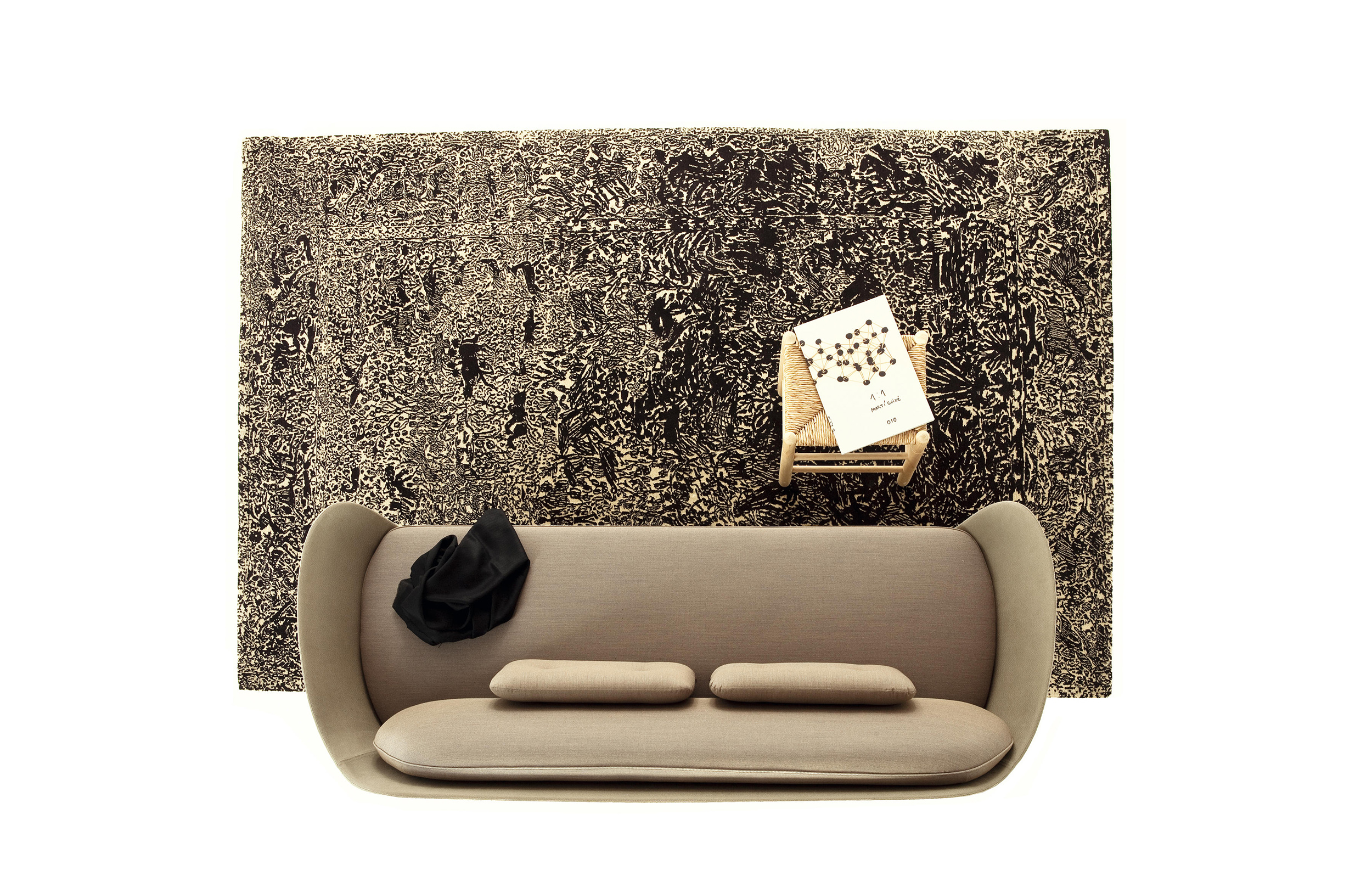 创意家具 - 附件|地毯|办公家具|设计师家具|幽灵地毯