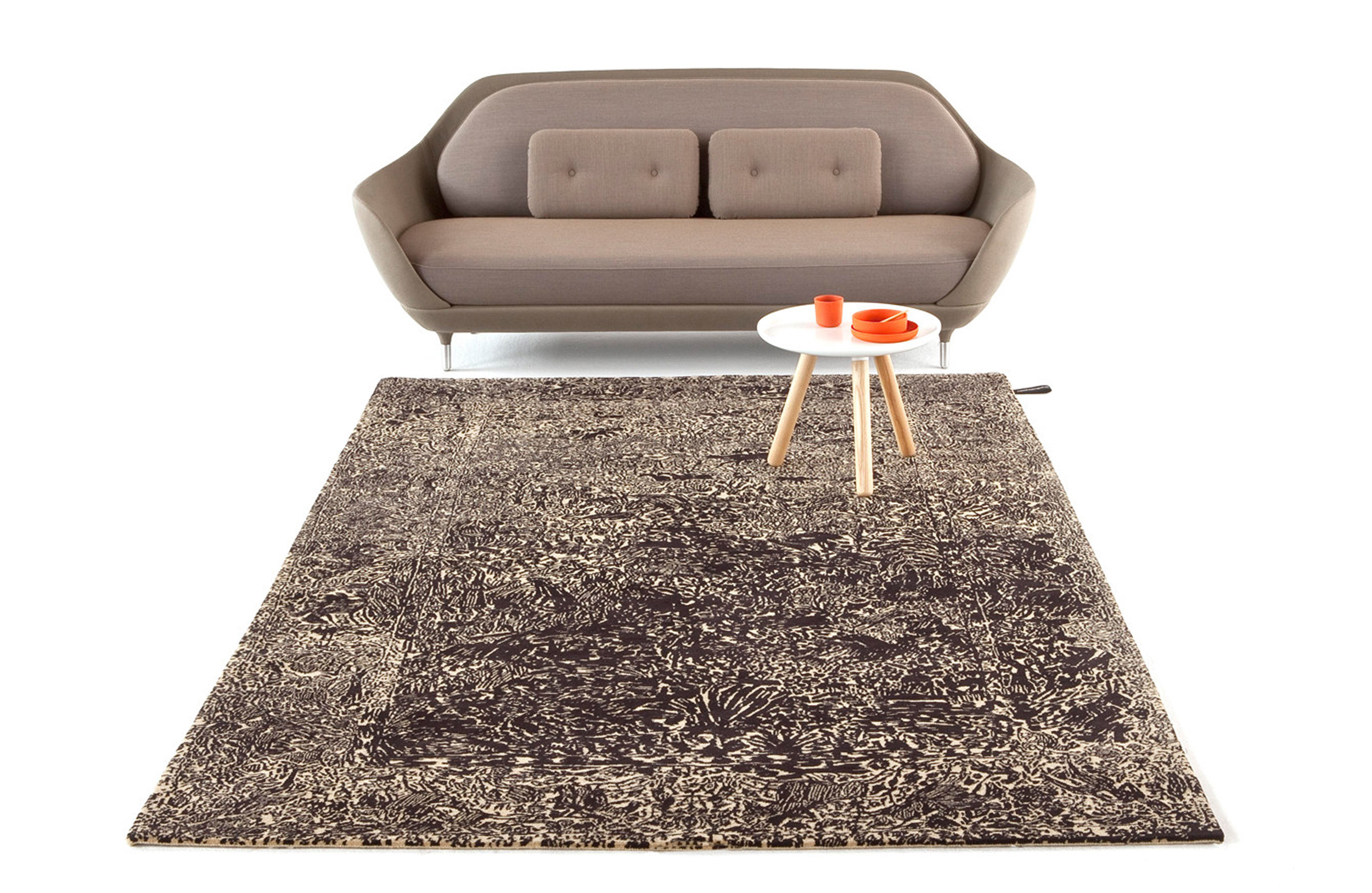 创意家具 - 附件|地毯|办公家具|设计师家具|幽灵地毯