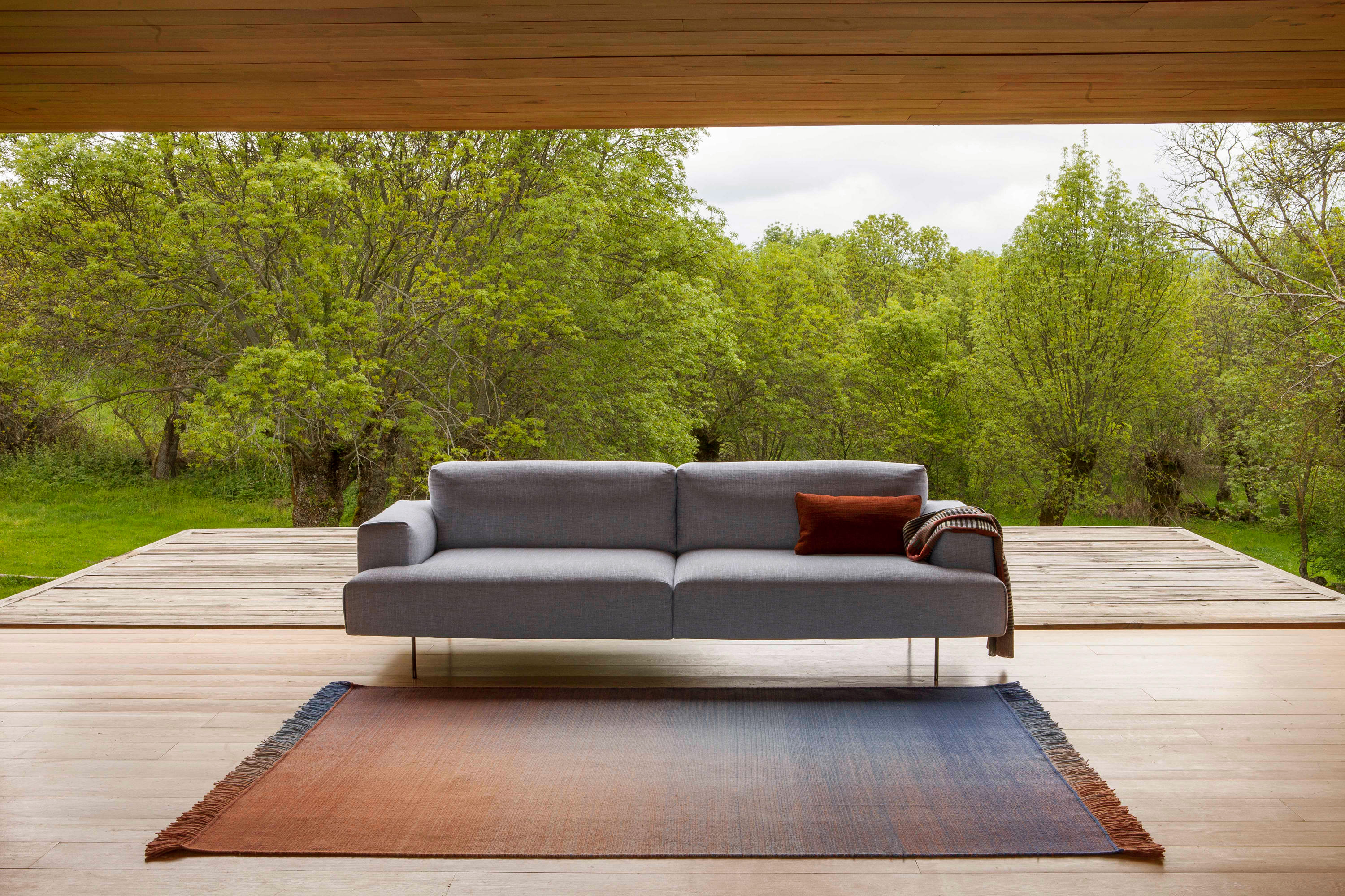 创意家具 - 附件|地毯|办公家具|设计师家具|阴影调色1地毯