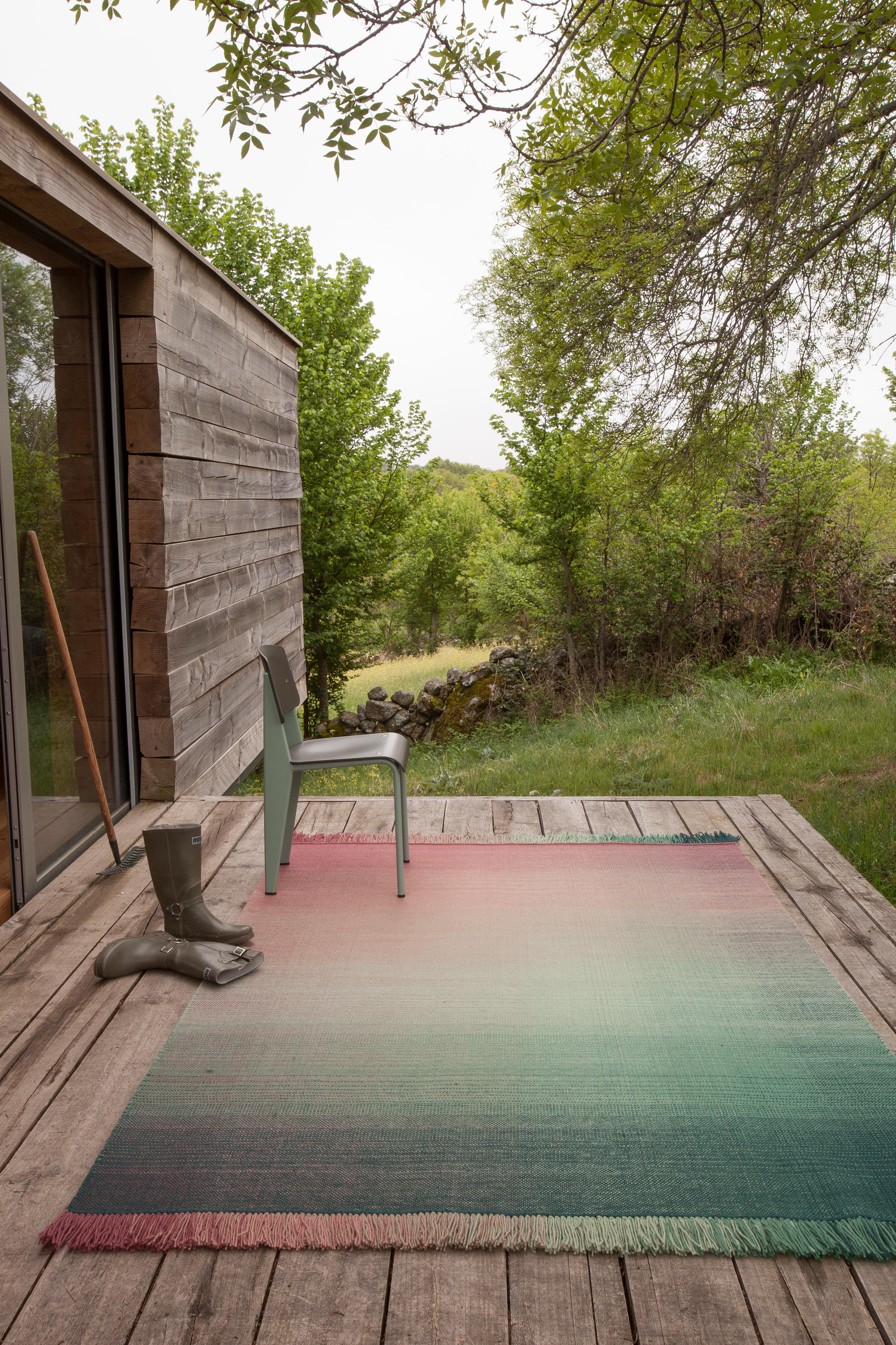 创意家具 - 附件|地毯|办公家具|设计师家具|阴影调色1地毯