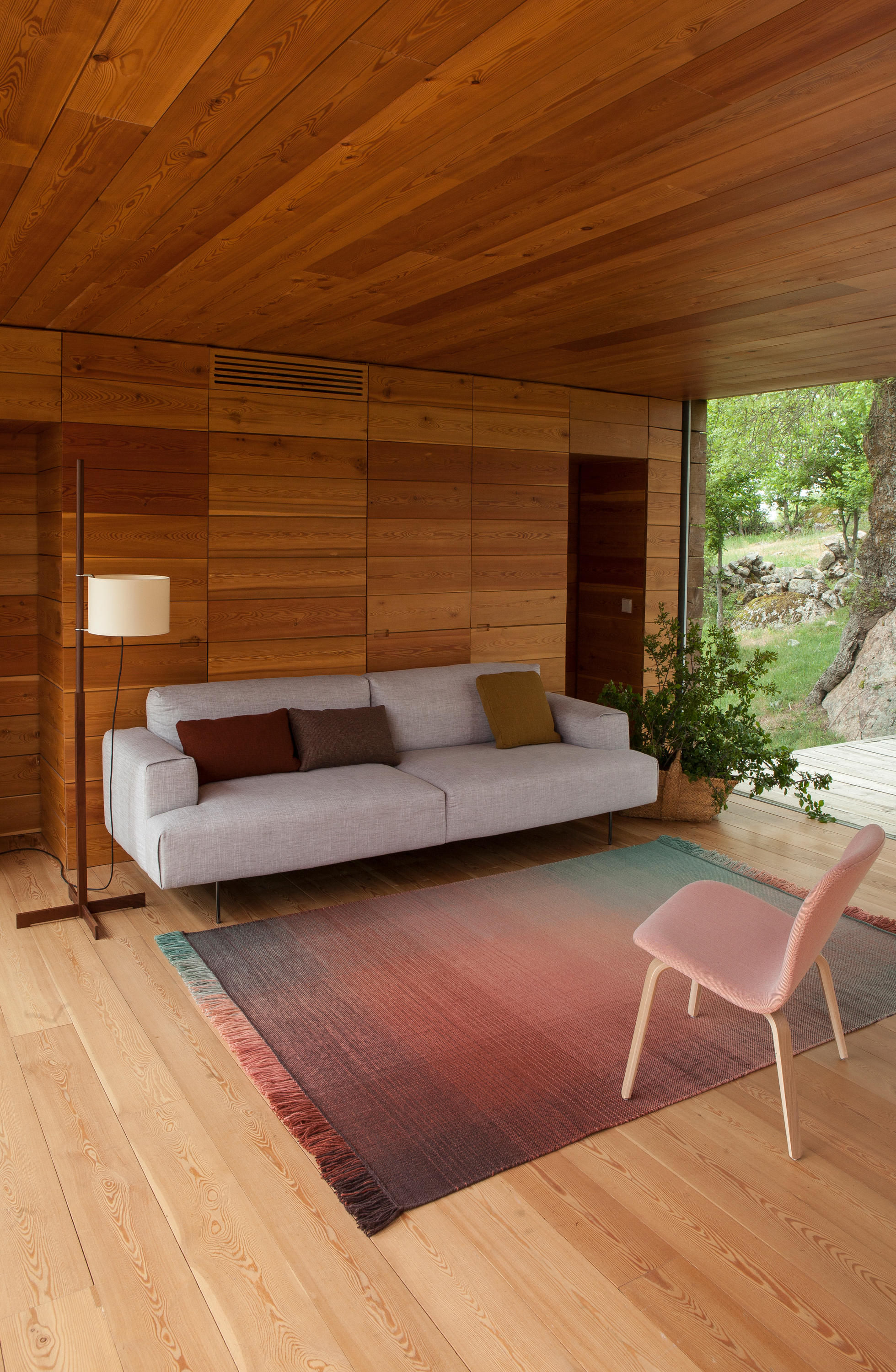 创意家具 - 附件|地毯|办公家具|设计师家具|阴影调色1地毯