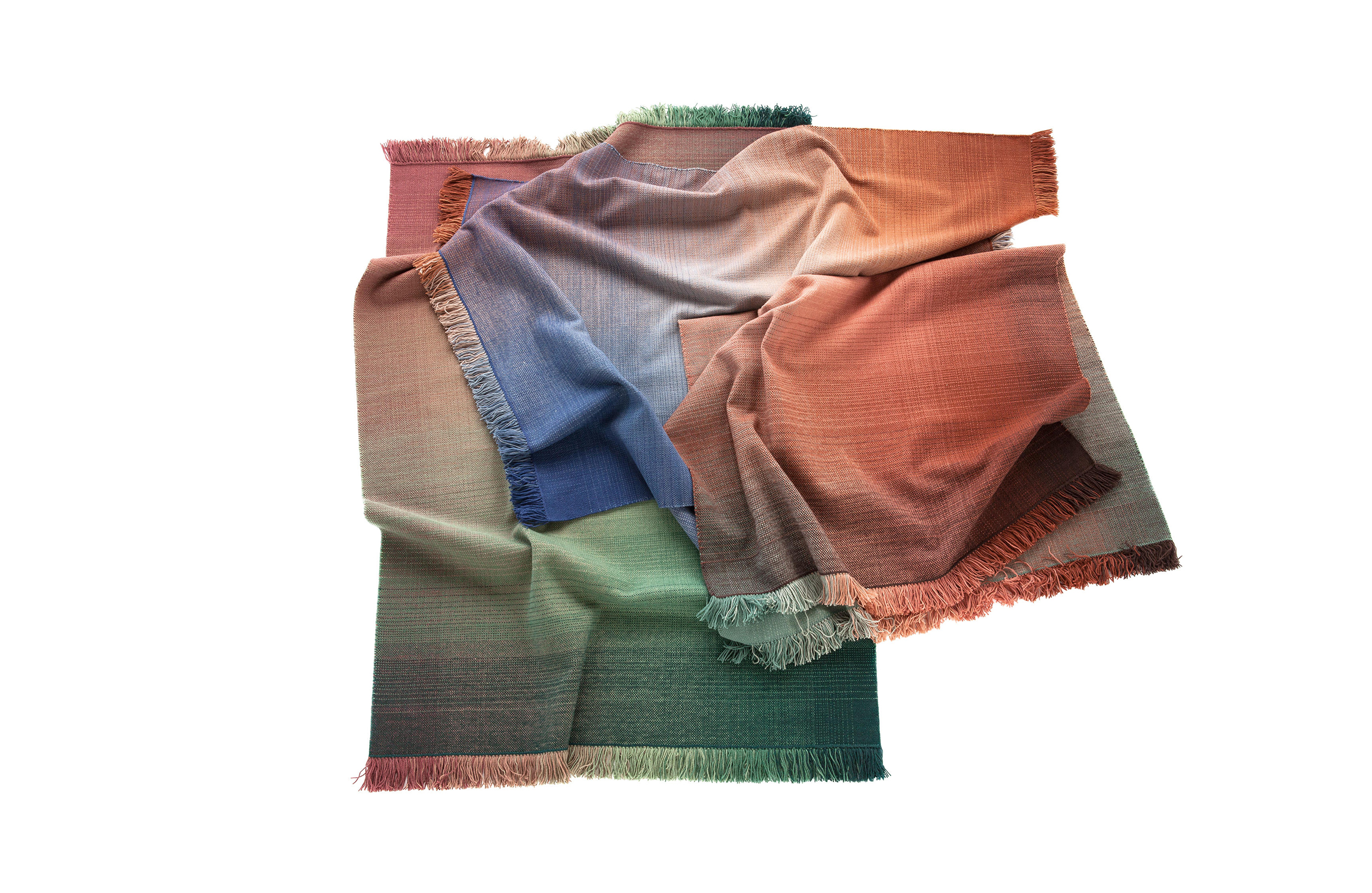 创意家具 - 附件|地毯|办公家具|设计师家具|阴影调色1地毯