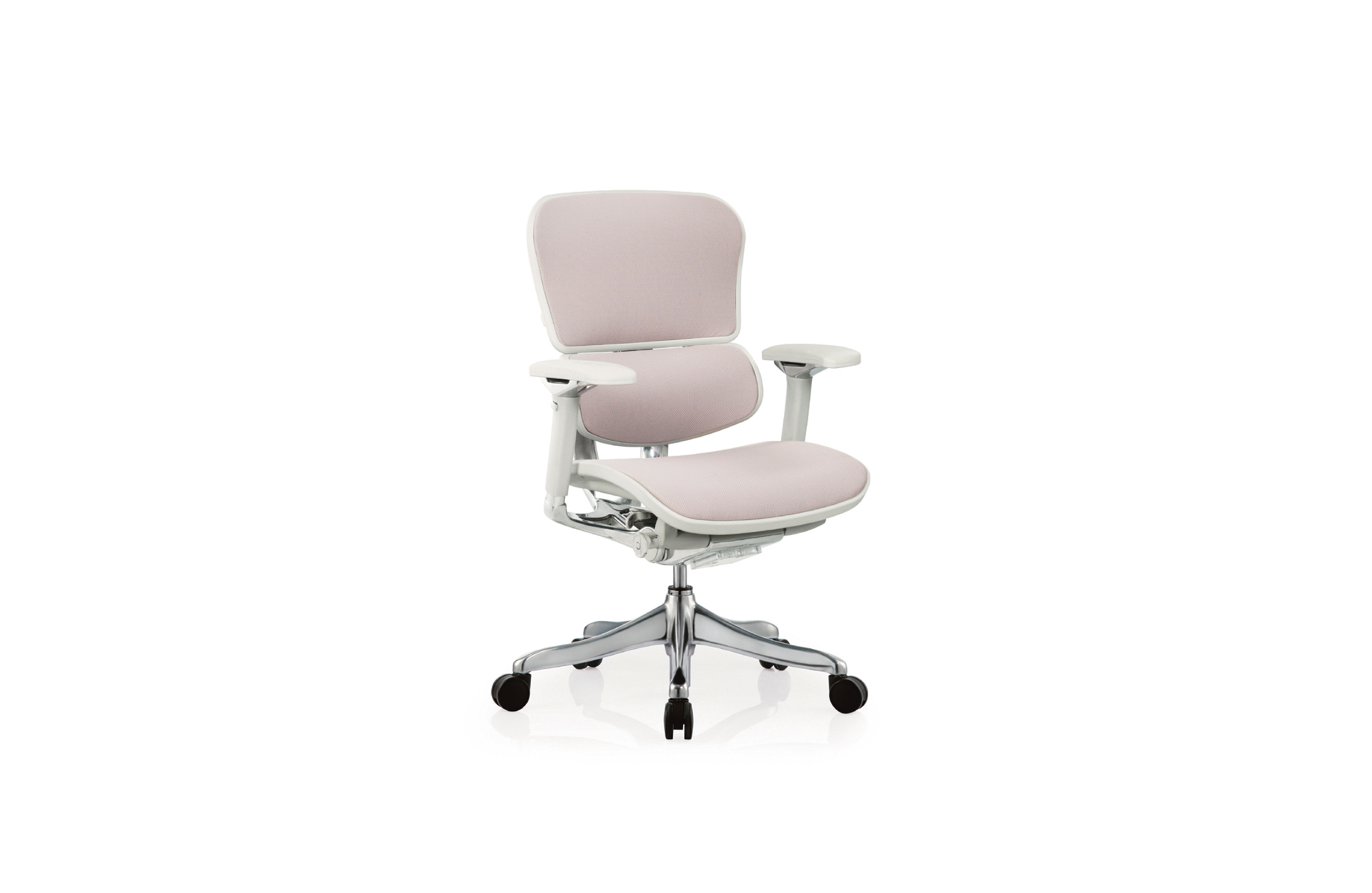 办公椅|现代真皮中班椅|办公家具|设计师家具|金豪+中班椅系列