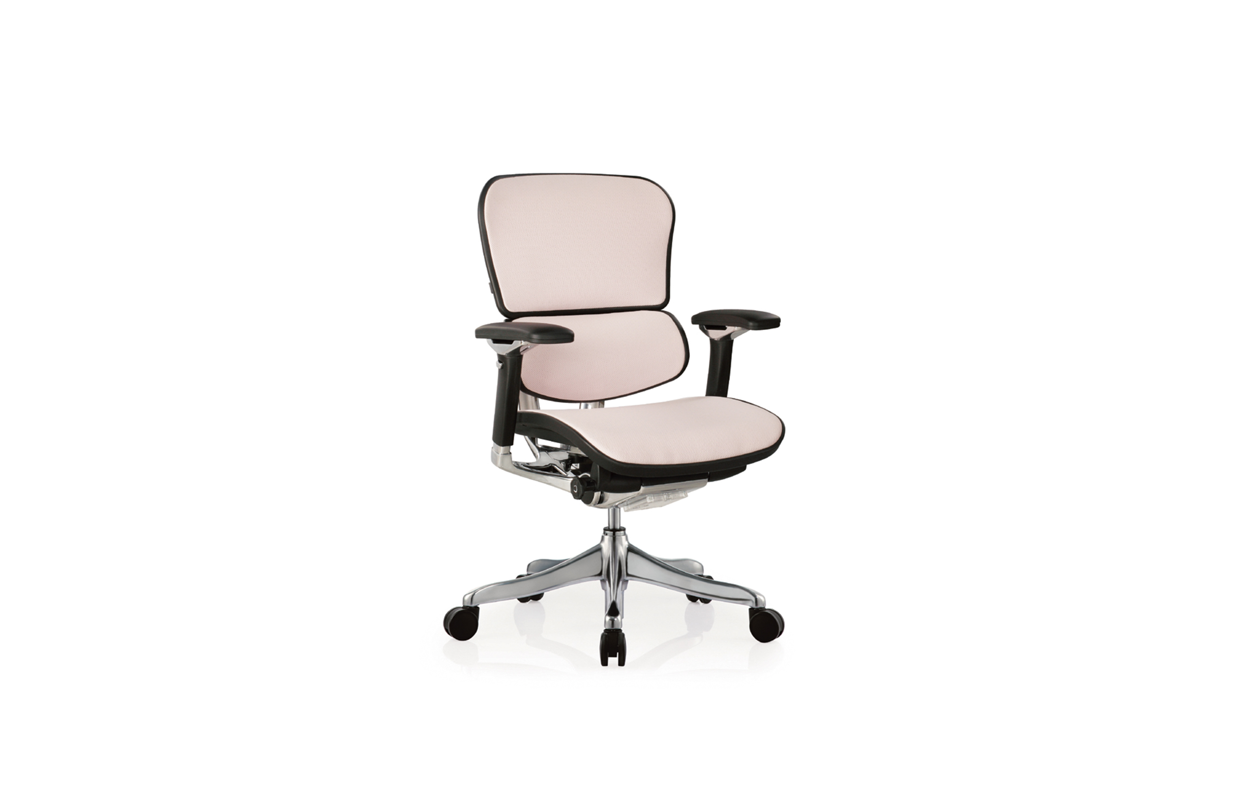 办公椅|现代真皮中班椅|办公家具|设计师家具|金豪+中班椅系列