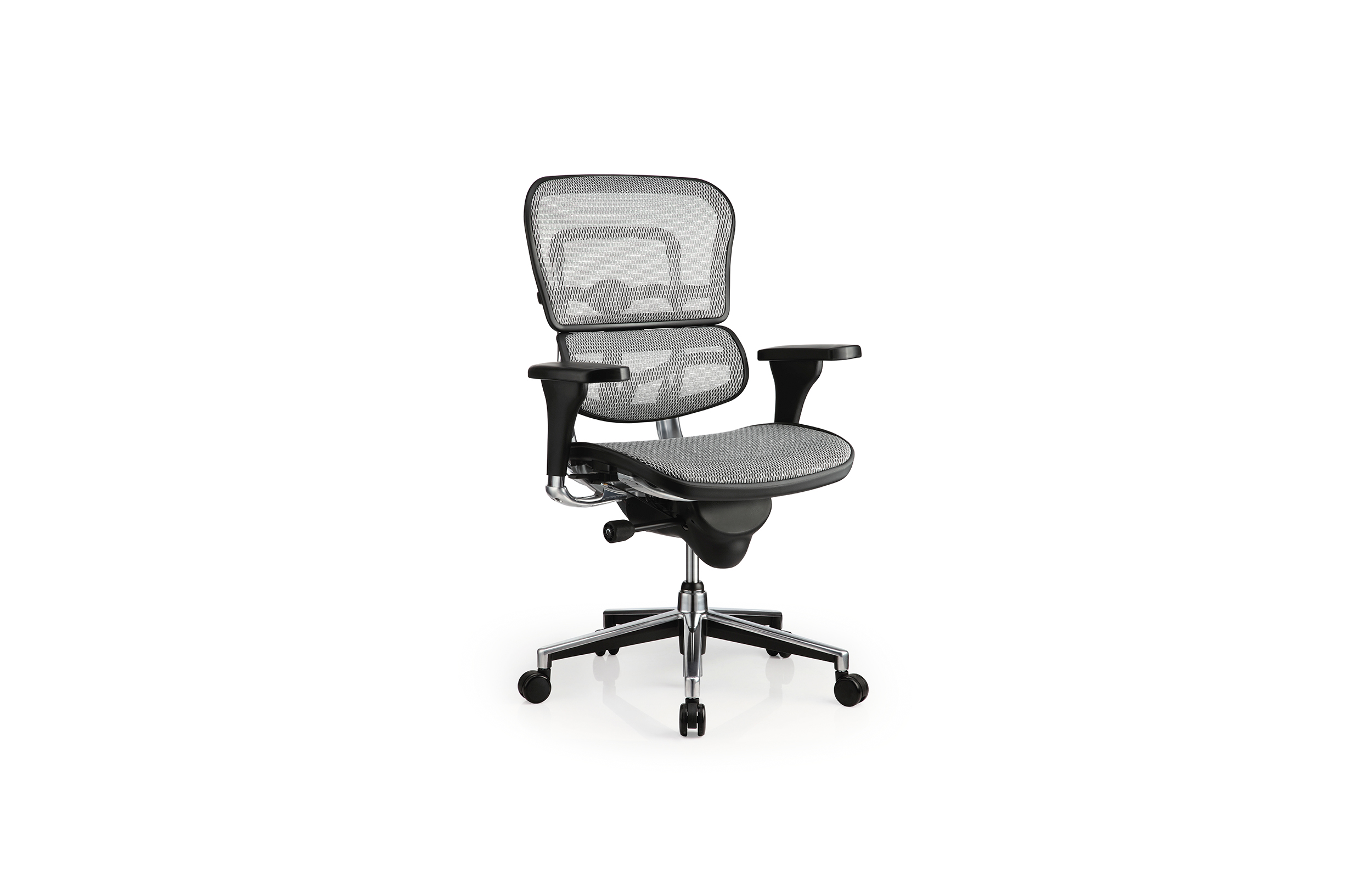 [办公椅|现代真皮中班椅|办公家具|设计师家具|金豪中班椅系列]