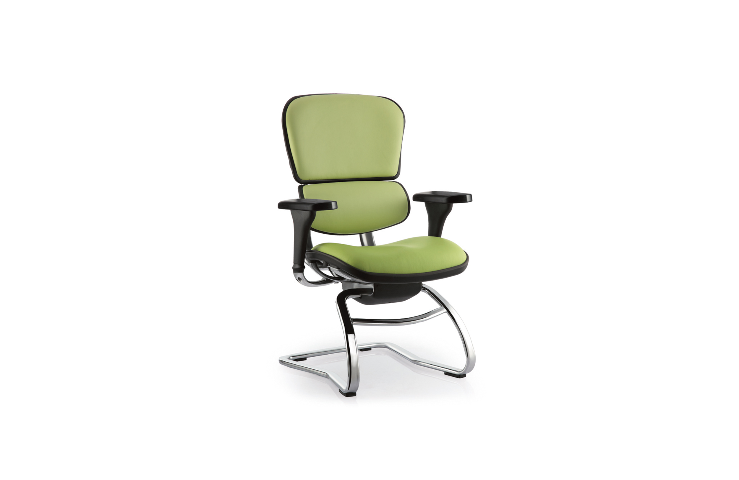 办公椅|现代真皮会议椅|办公家具|设计师家具|金豪会议椅系列