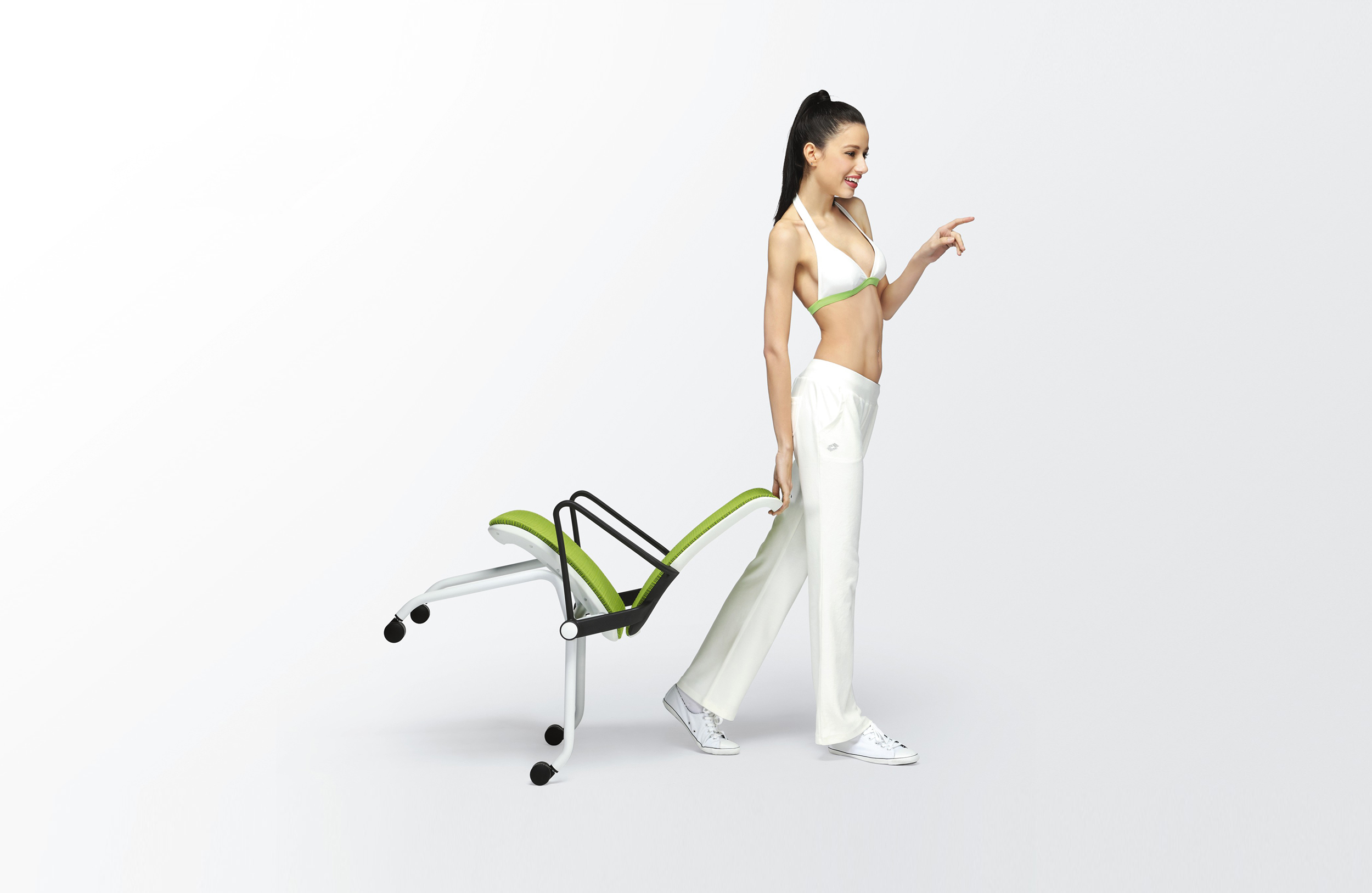 办公椅|现代真皮会议椅|办公家具|设计师家具|丽会议椅系列