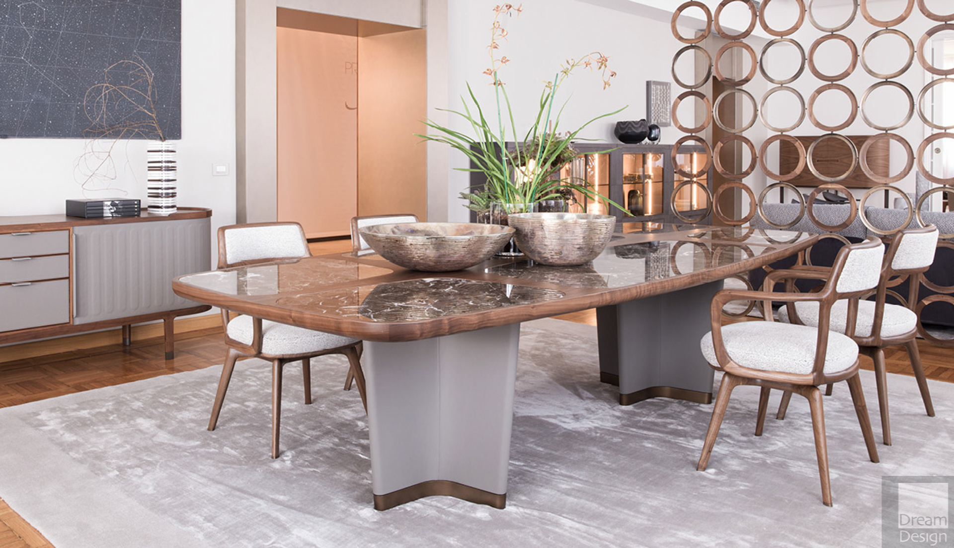 创意家具 - 桌几|餐桌|办公家具|设计师家具|大佬桌