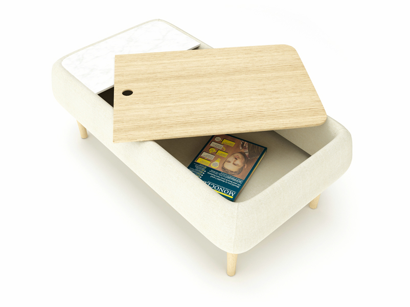 创意家具 - 桌几|咖啡桌|办公家具|设计师家具|埃特纳火山咖啡桌