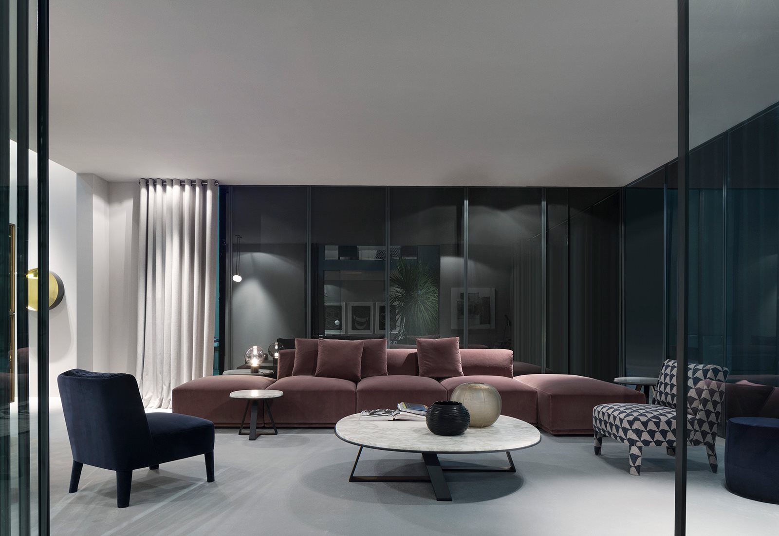 创意家具 - 桌几|茶几/边几|办公家具|设计师家具|贾德圆茶几