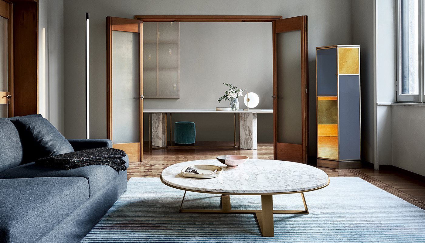 创意家具 - 桌几|茶几/边几|办公家具|设计师家具|贾德圆茶几