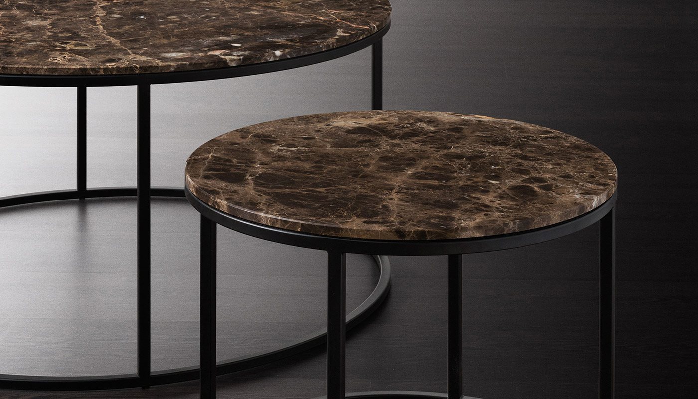 创意家具 - 桌几|茶几/边几|办公家具|设计师家具|Blom圆茶几