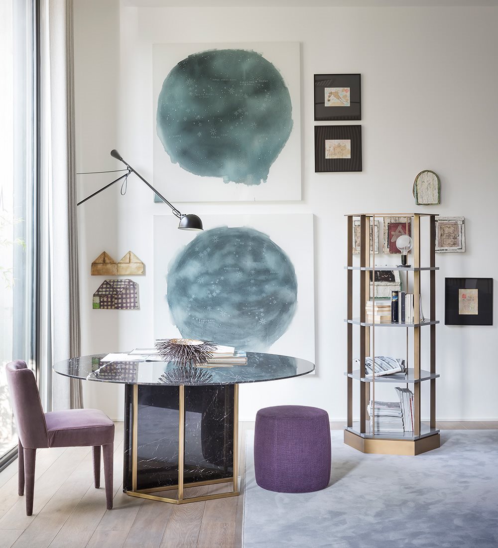 创意家具 - 桌几|餐桌|办公家具|设计师家具|Plinto餐桌