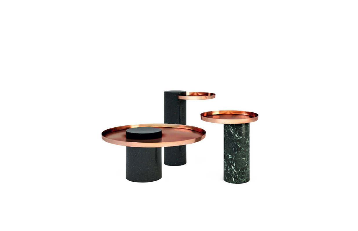 创意家具 - 桌几|茶几/边几|办公家具|设计师家具|敬礼边桌