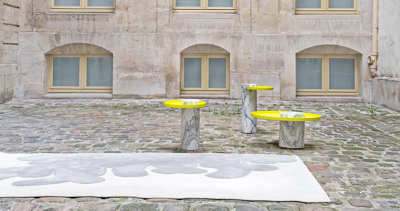 创意家具 - 桌几|茶几/边几|办公家具|设计师家具|敬礼边桌