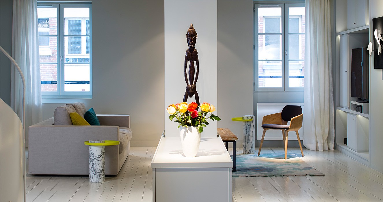 创意家具 - 桌几|茶几/边几|办公家具|设计师家具|敬礼边桌