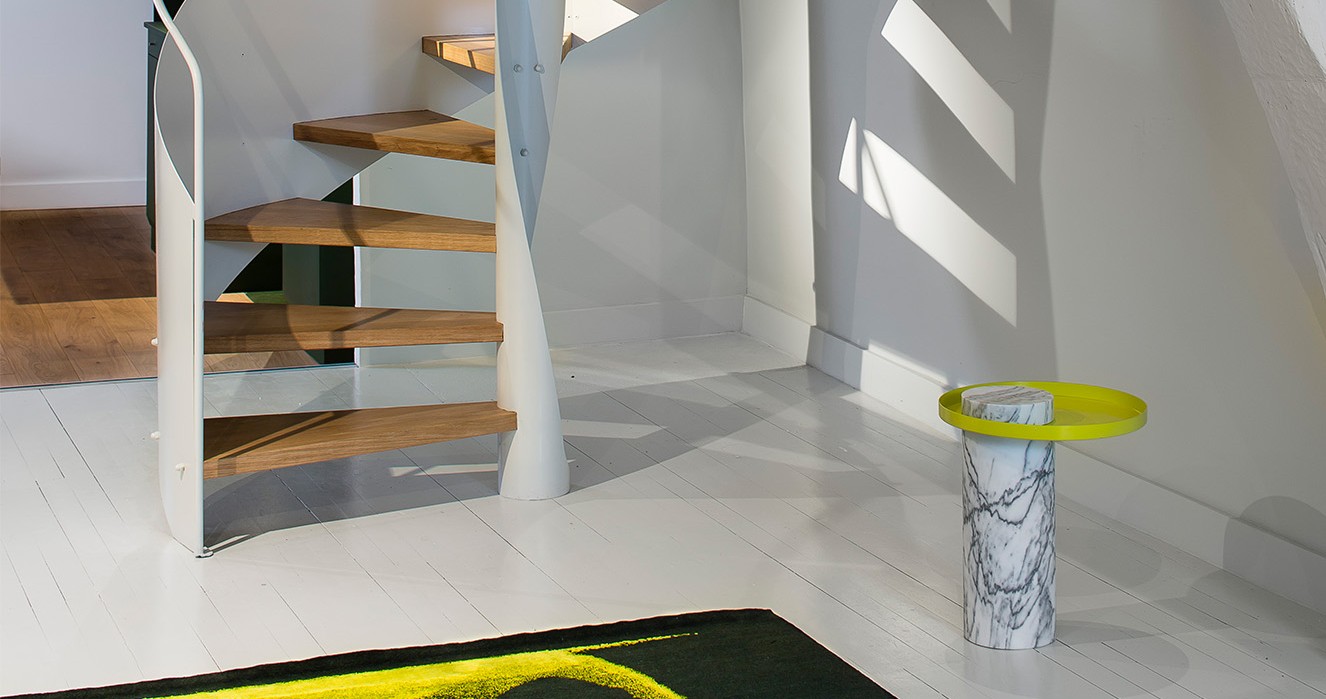 创意家具 - 桌几|茶几/边几|办公家具|设计师家具|敬礼边桌