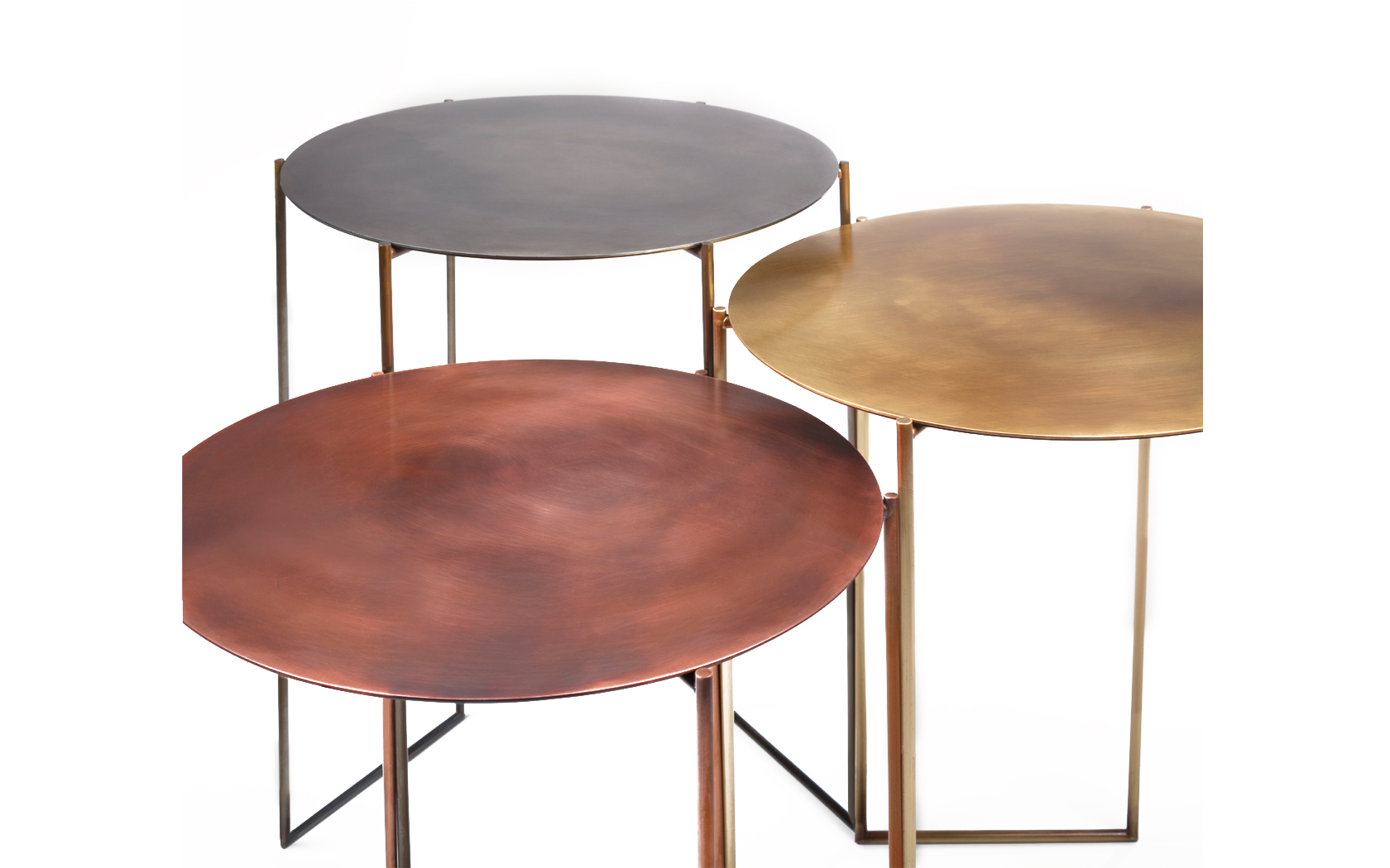 创意家具 - 桌几|茶几/边几|办公家具|设计师家具|金属边几角几