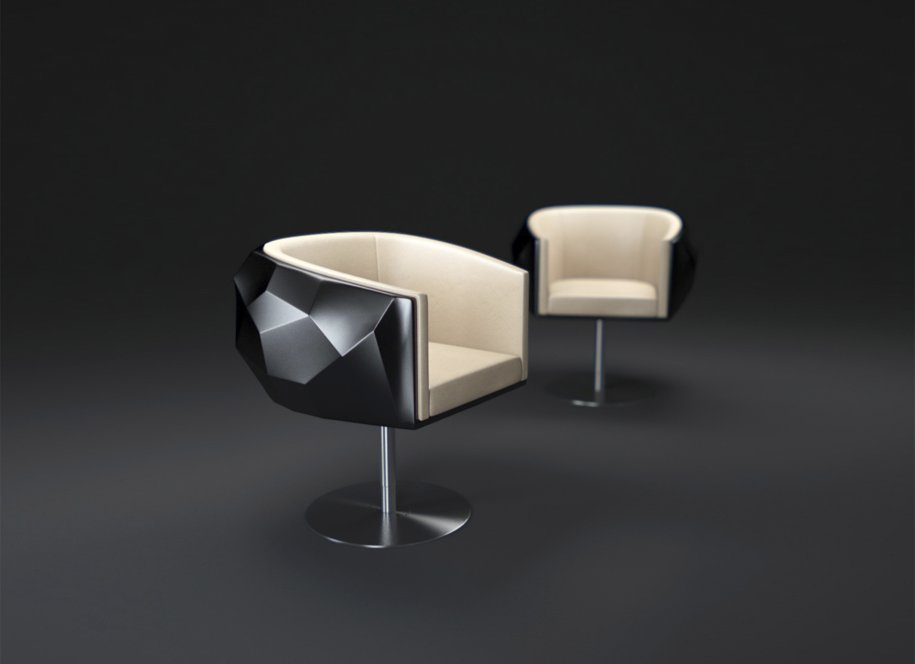 创意家具 - 坐具|餐椅|办公家具|设计师家具|水晶椅